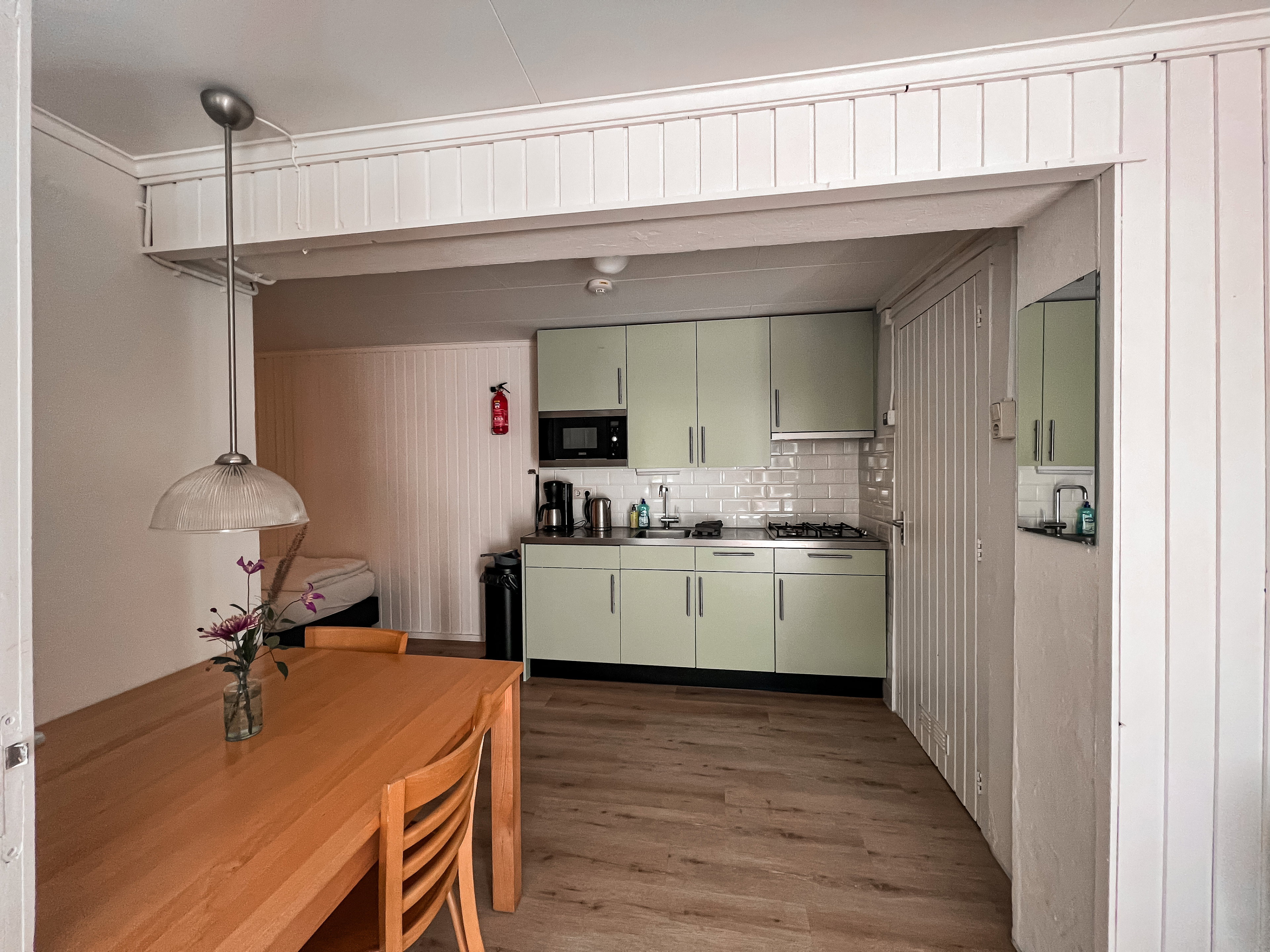 Casa nella natura a Terschelling