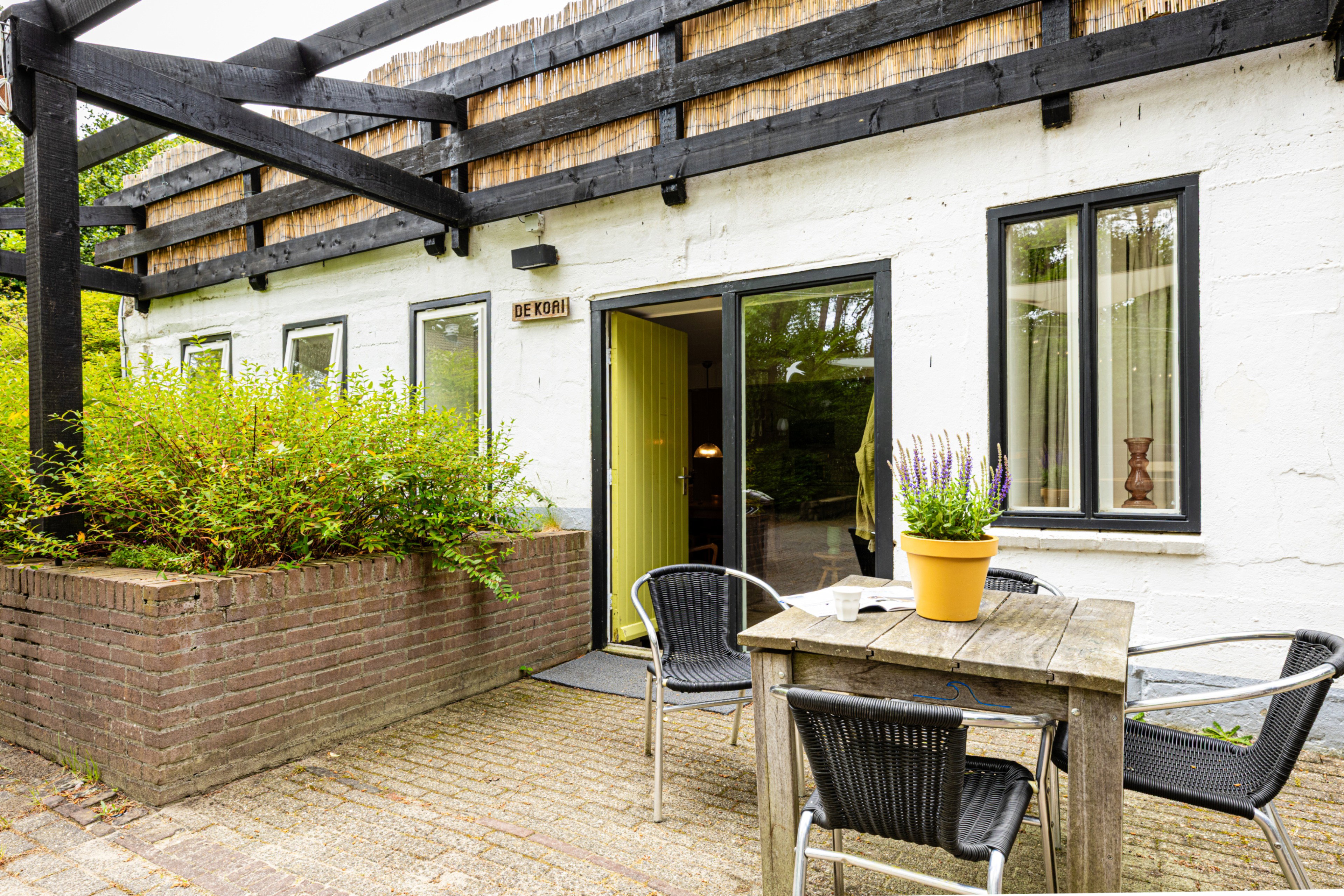 Natuurhuisje in Terschelling