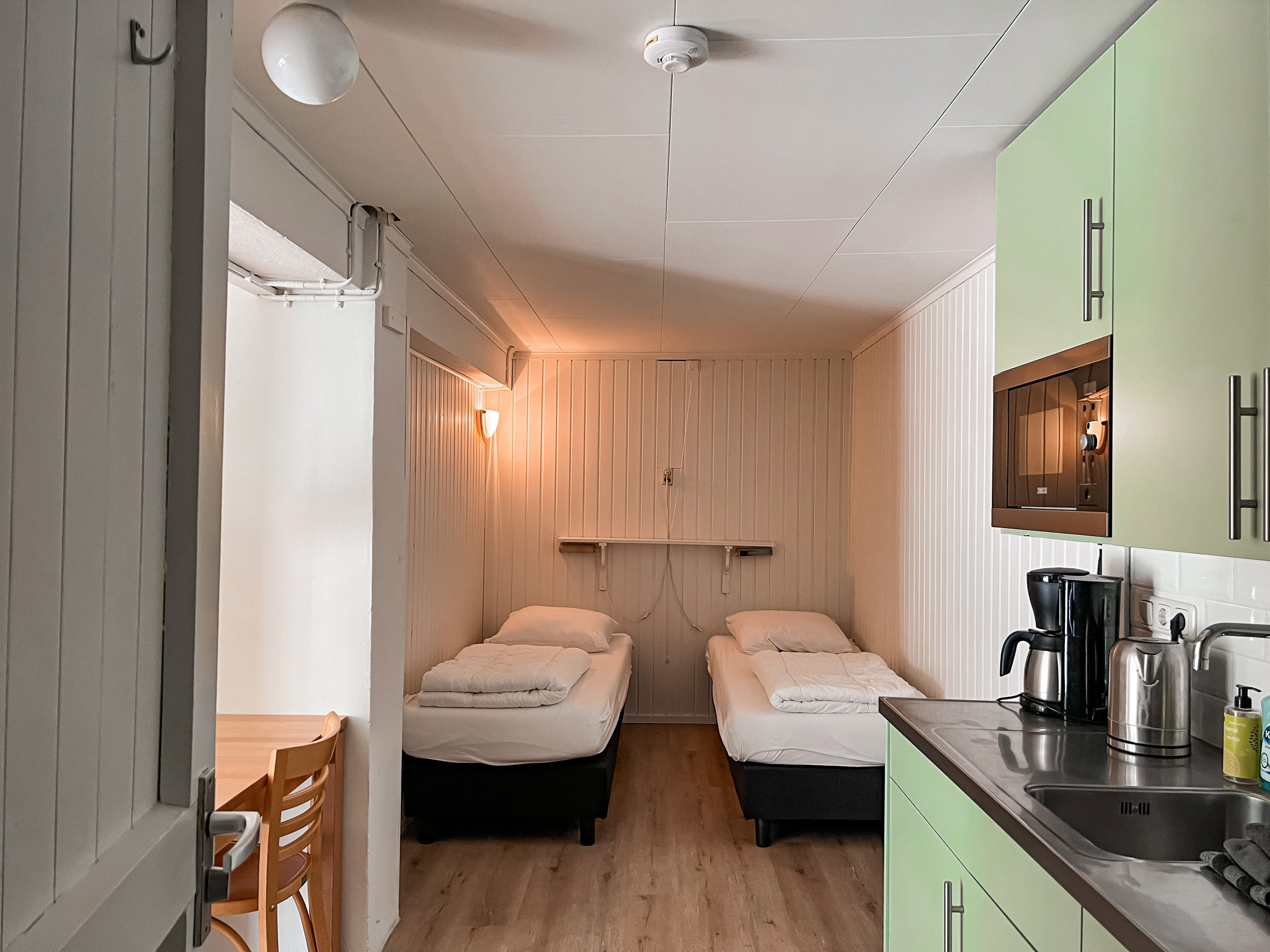 Casa nella natura a Terschelling
