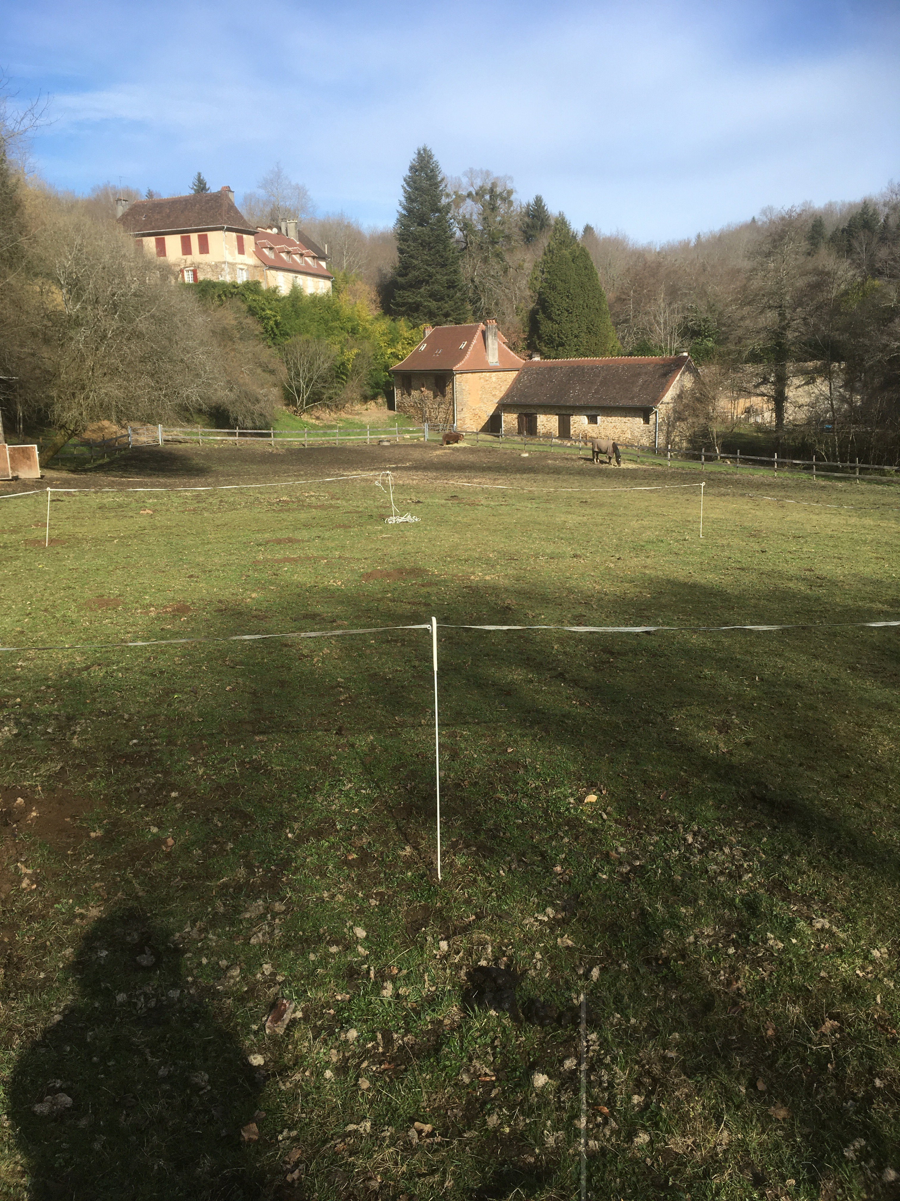 Natuurhuisje in Jumilhac le Grand