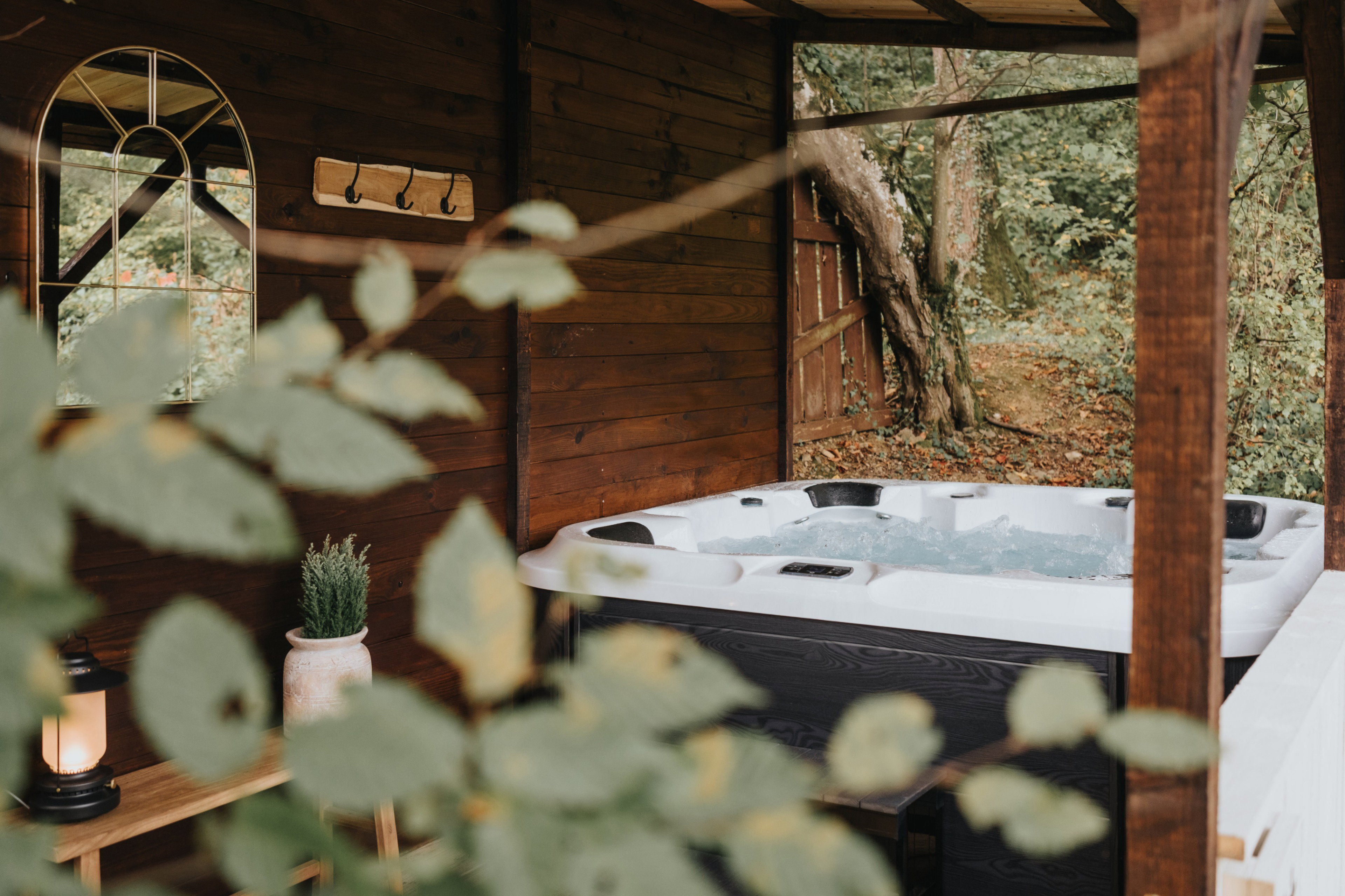 Casa nella natura a Dion