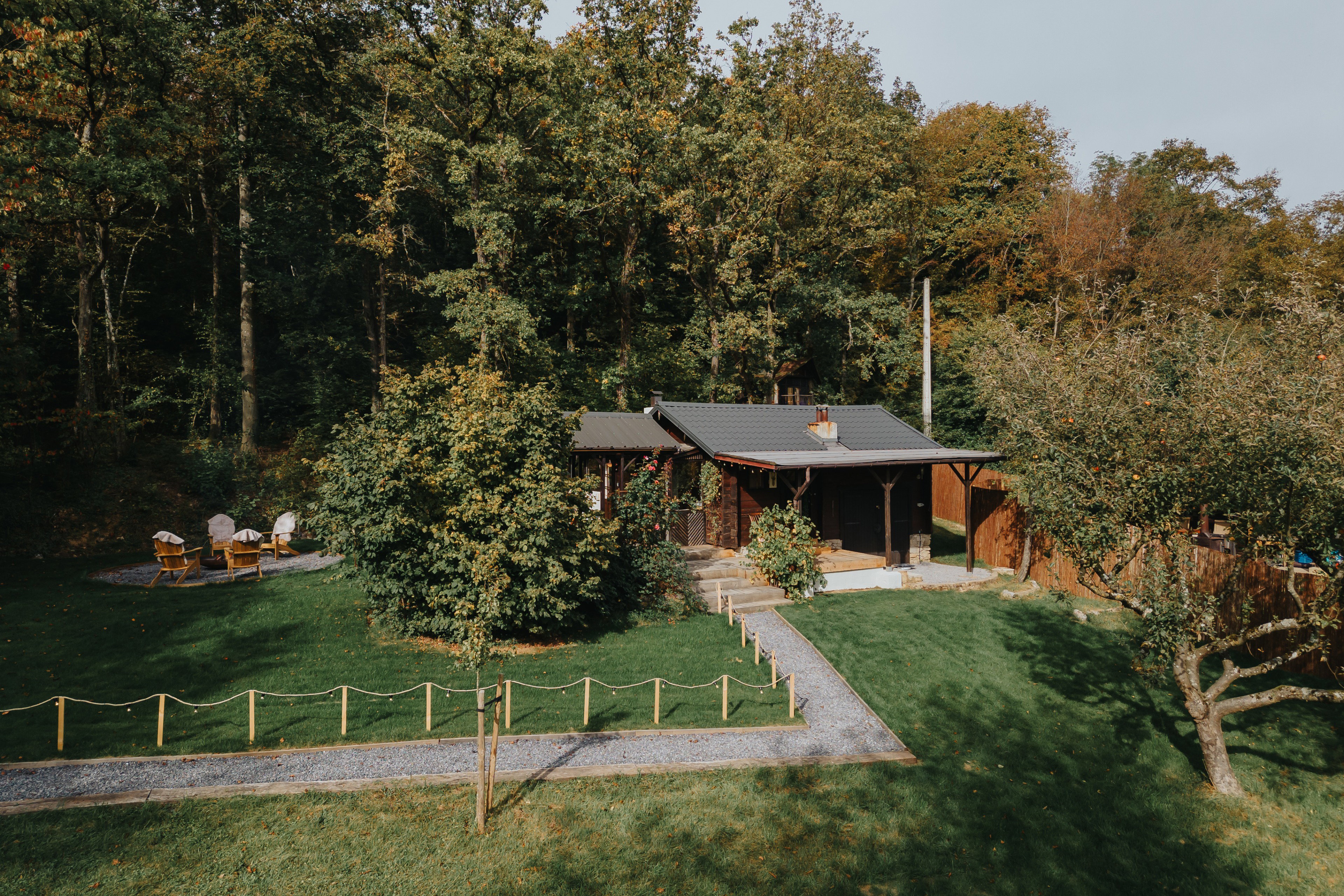 Casa nella natura a Dion