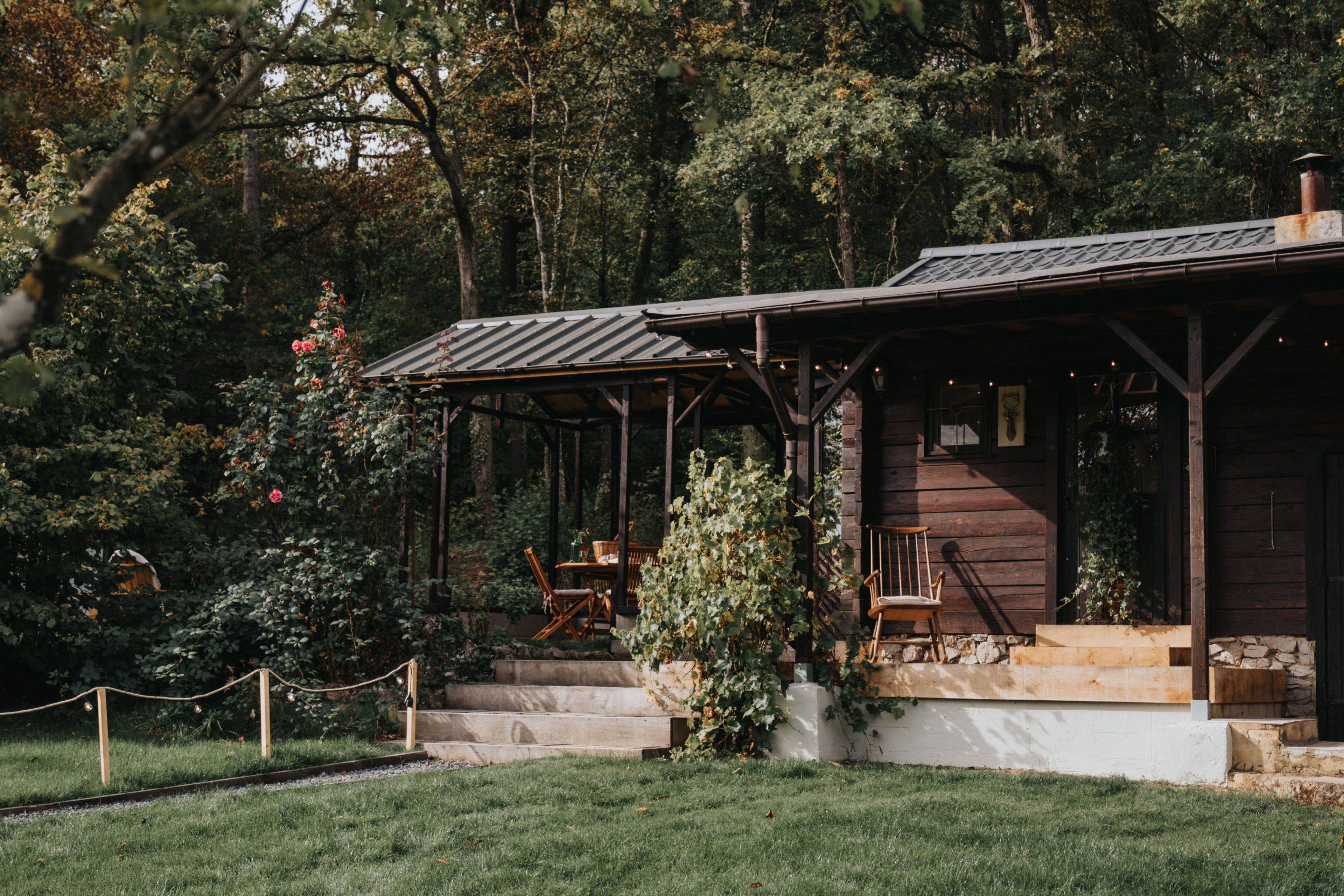 Casa nella natura a Dion