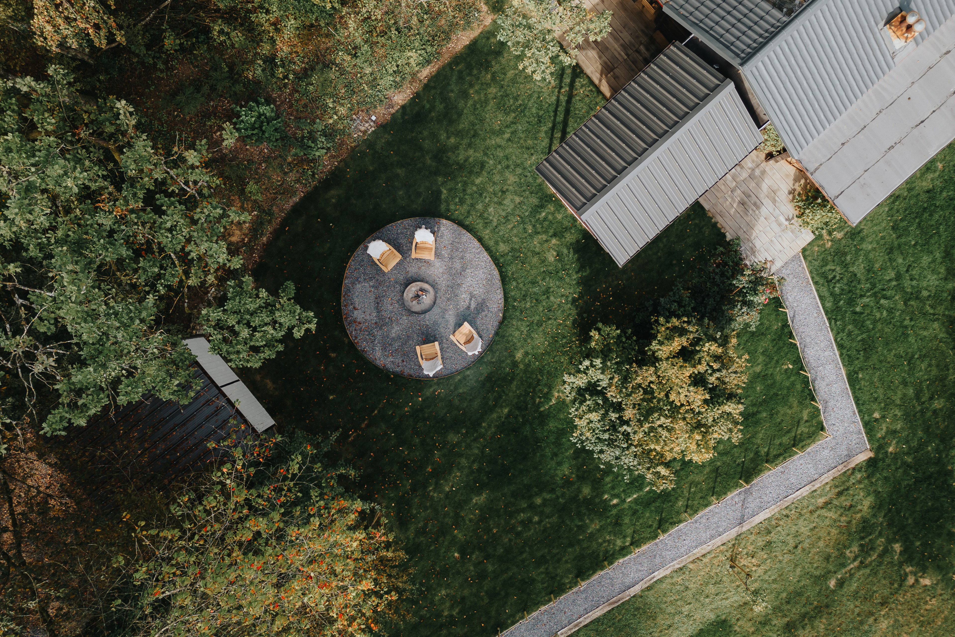Casa nella natura a Dion