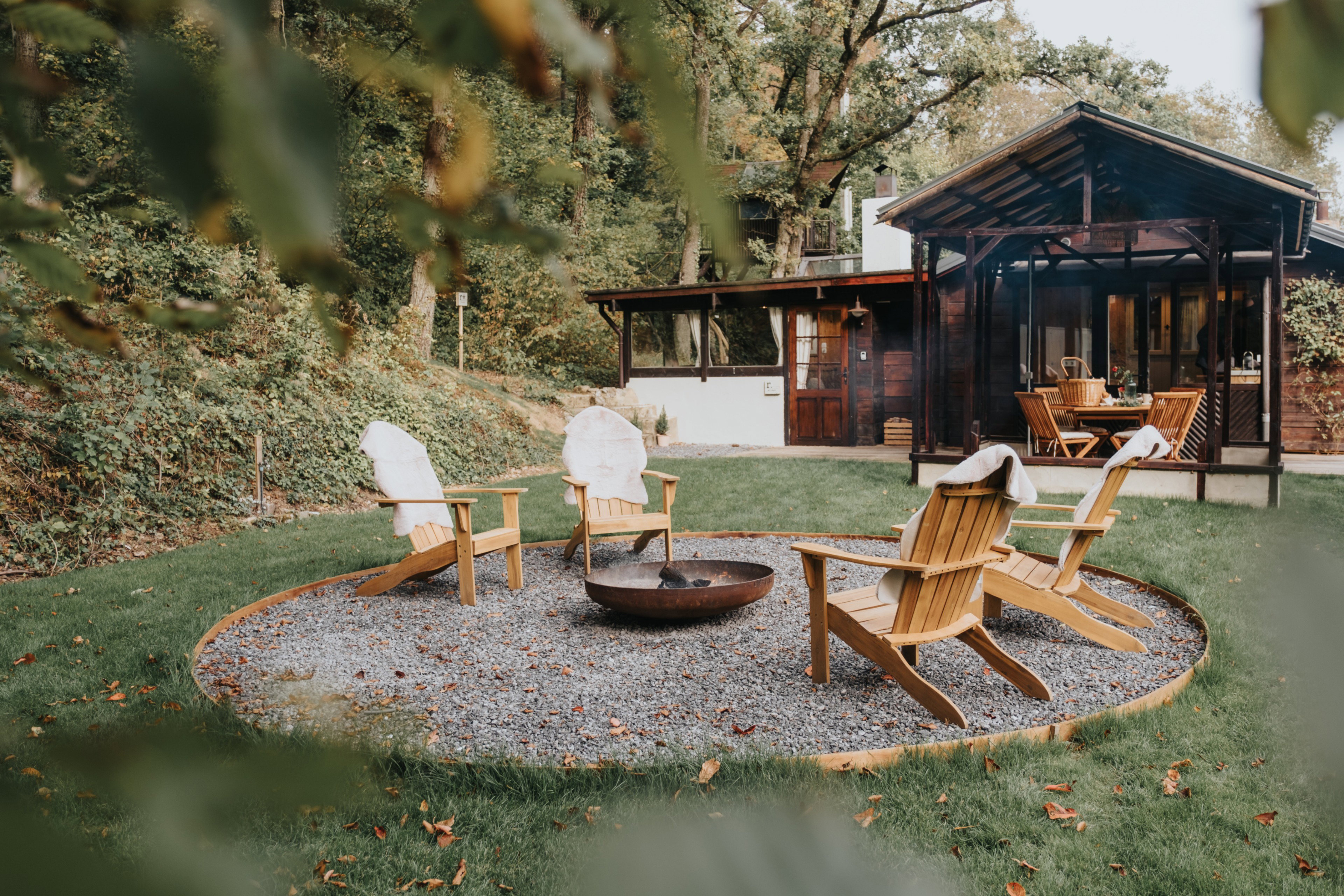 Casa nella natura a Dion