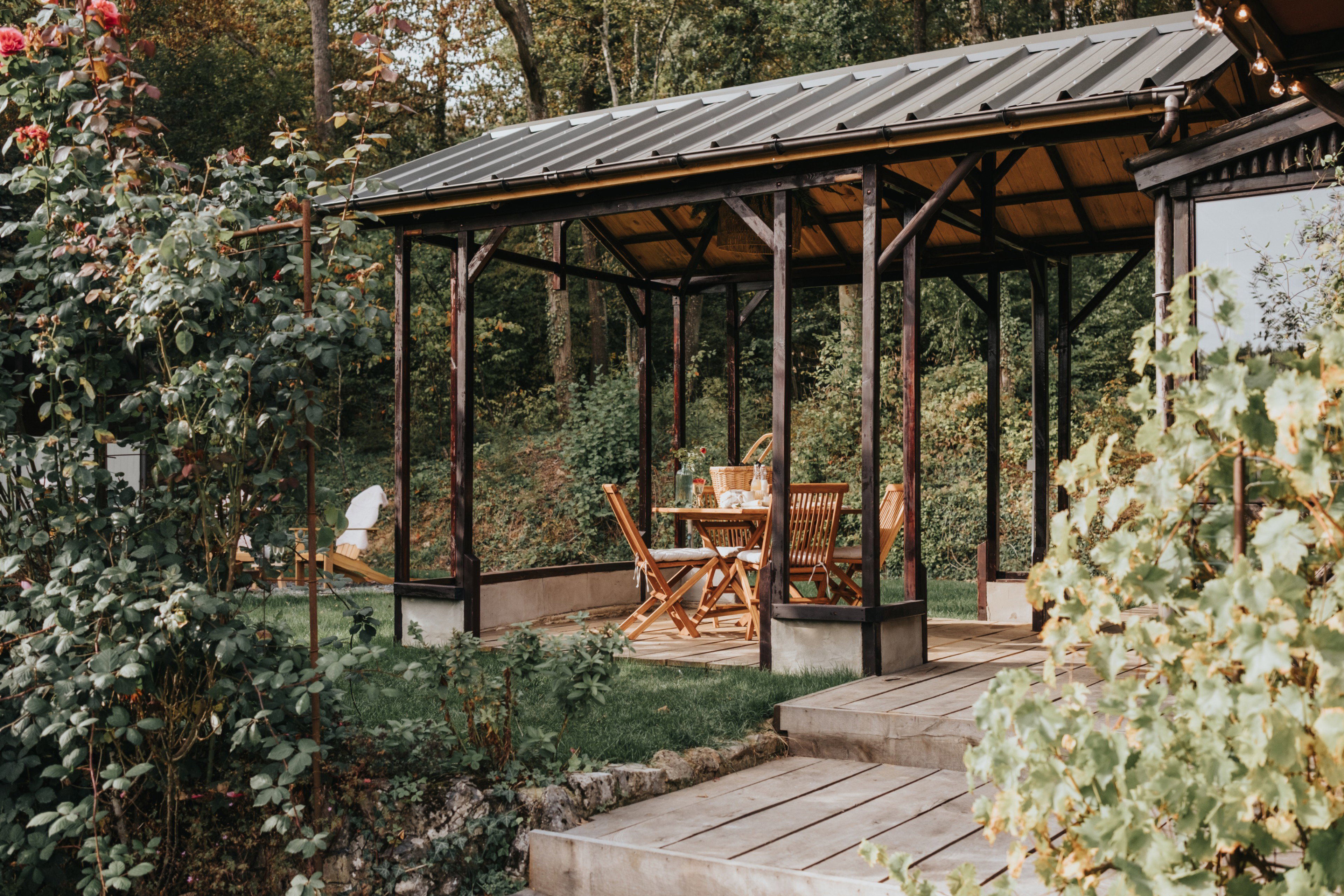 Casa nella natura a Dion