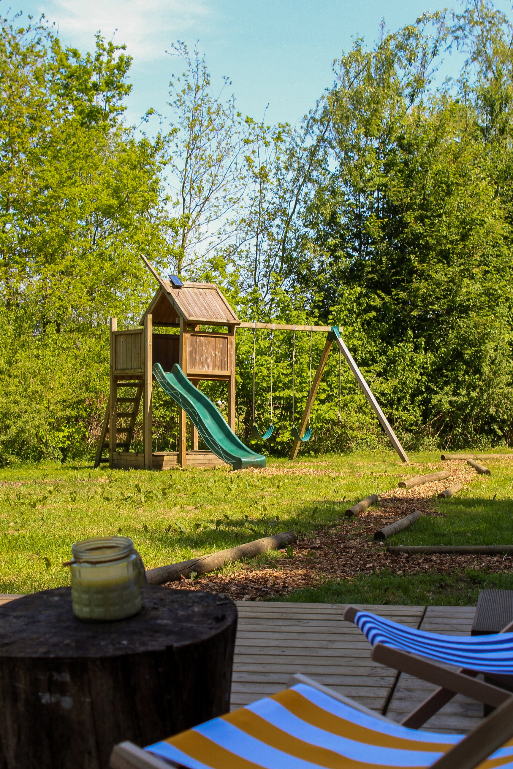 Natuurhuisje in Wetteren