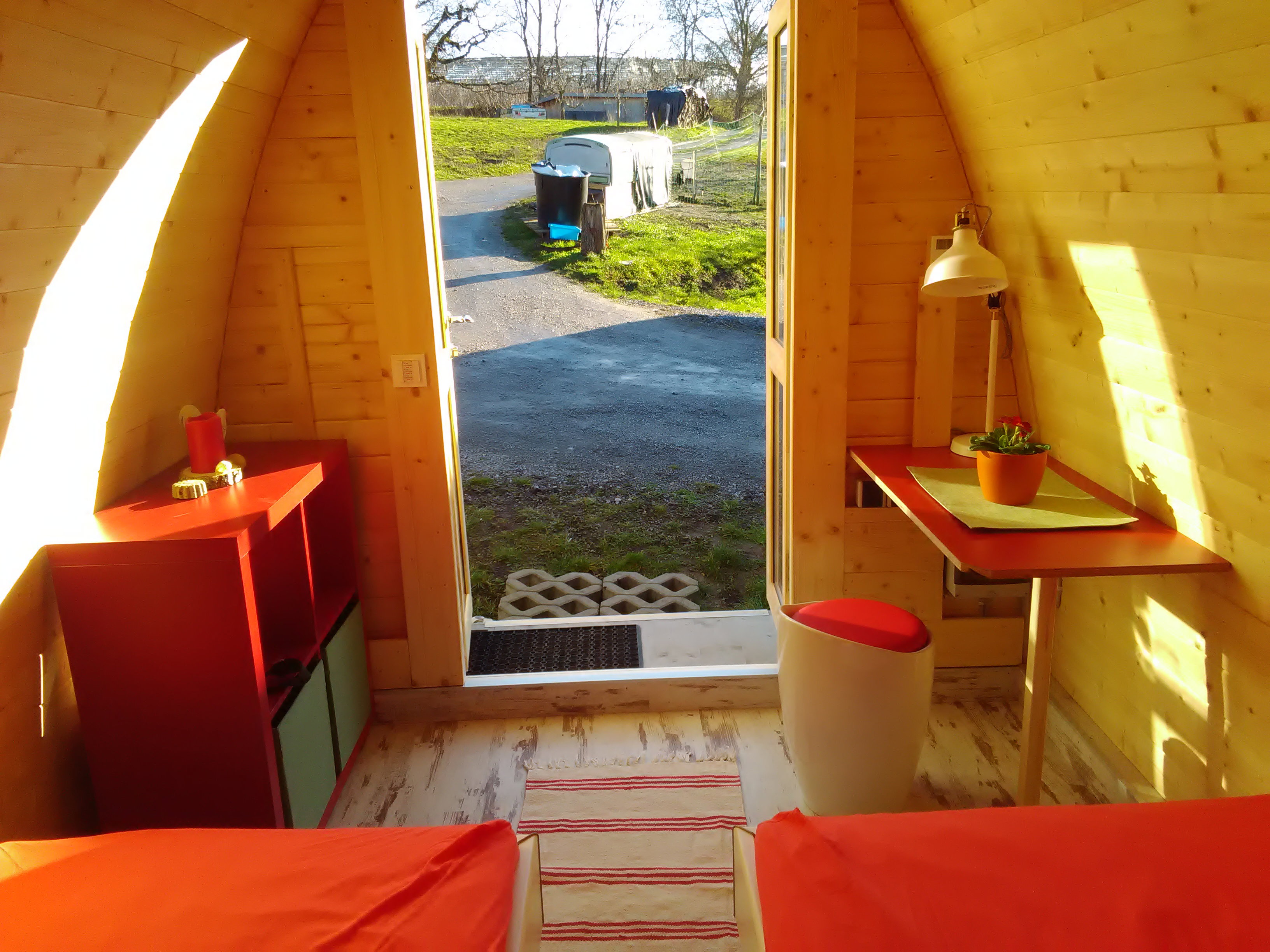 Casa nella natura a Oberohrn