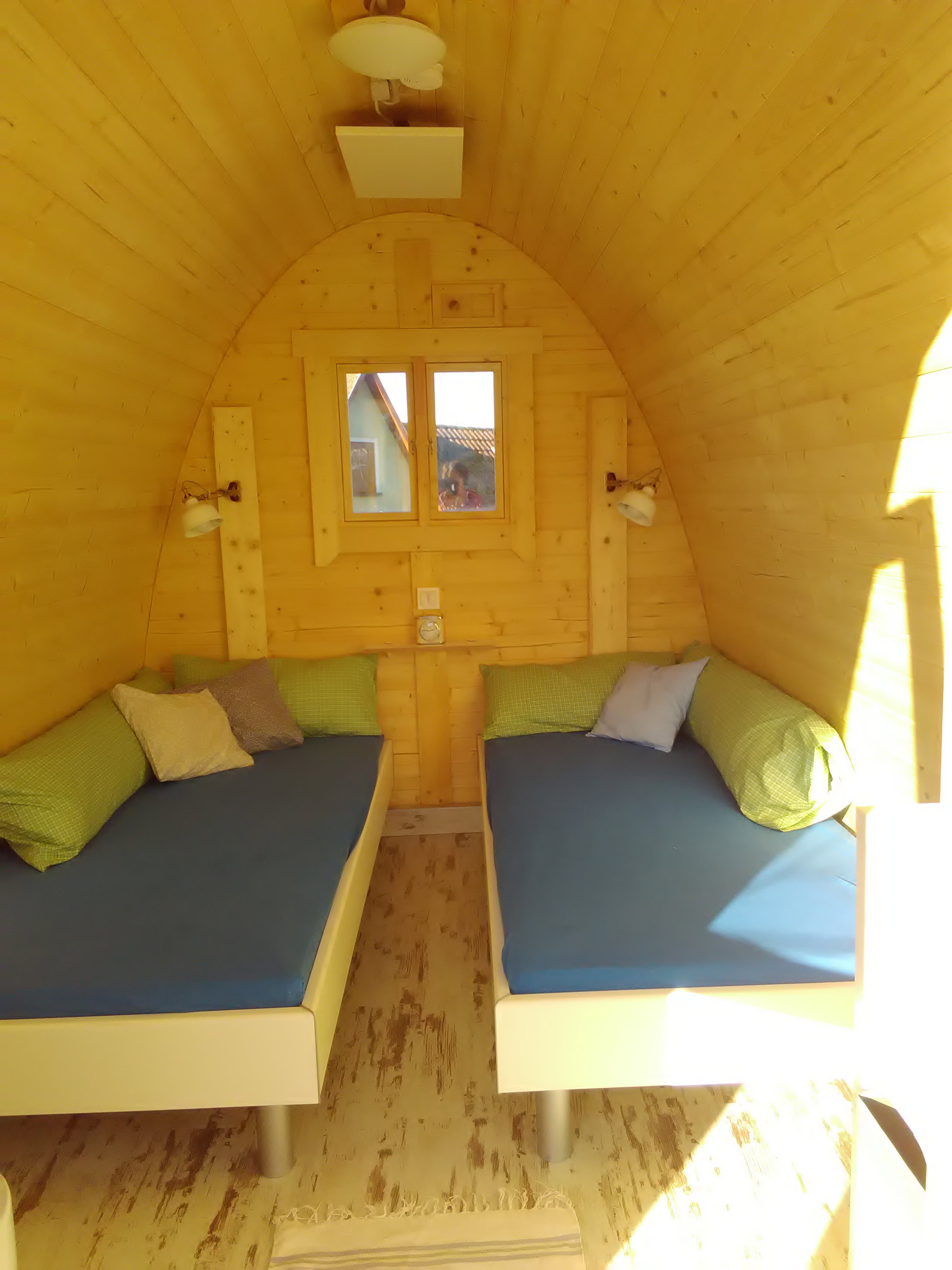 Casa nella natura a Oberohrn
