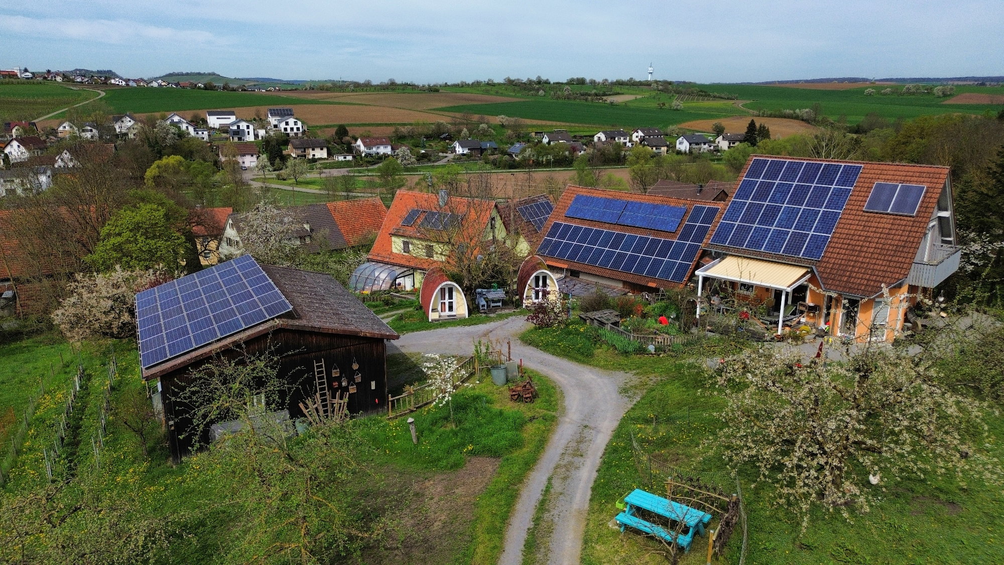 Casa nella natura a Oberohrn