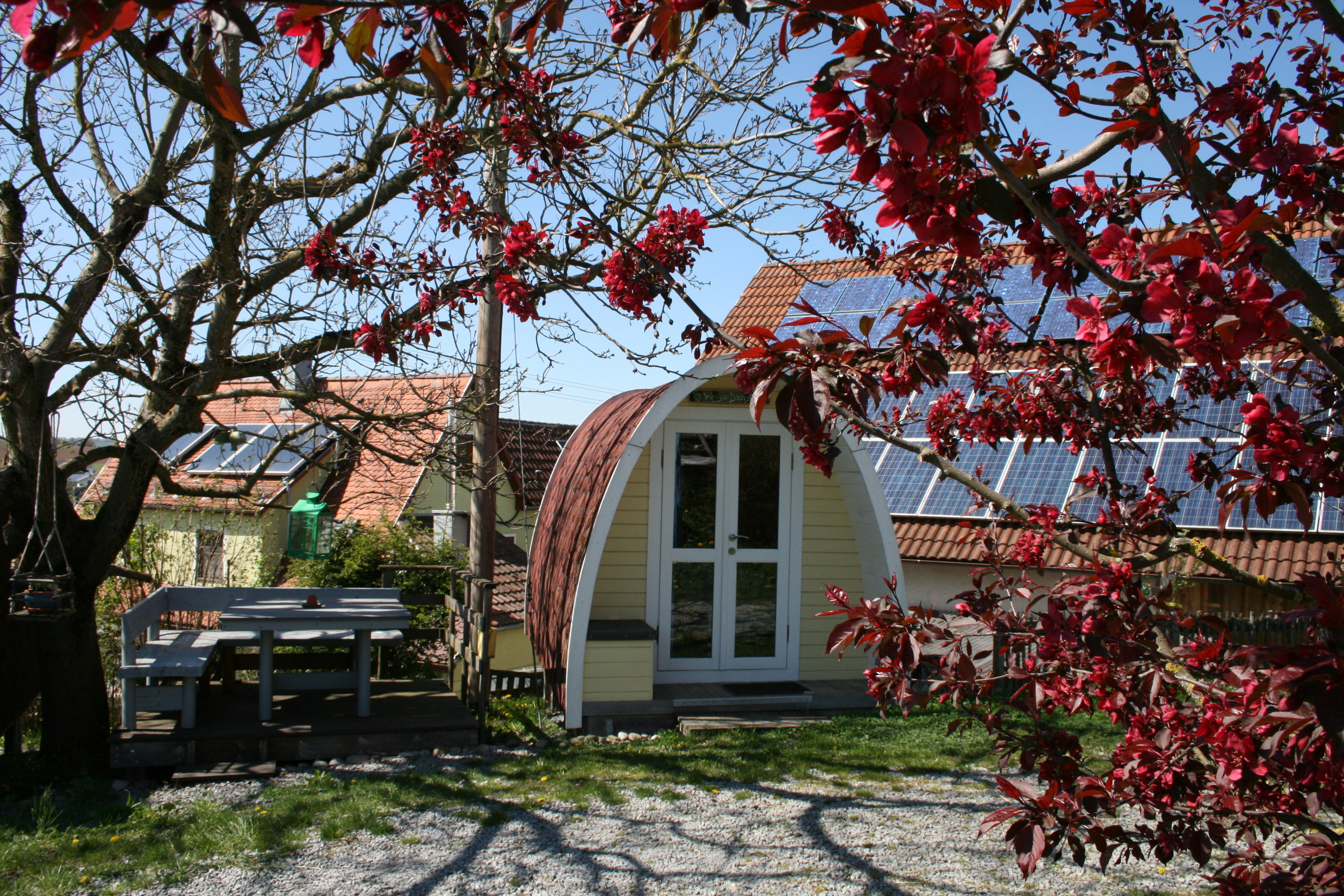 Casa nella natura a Oberohrn
