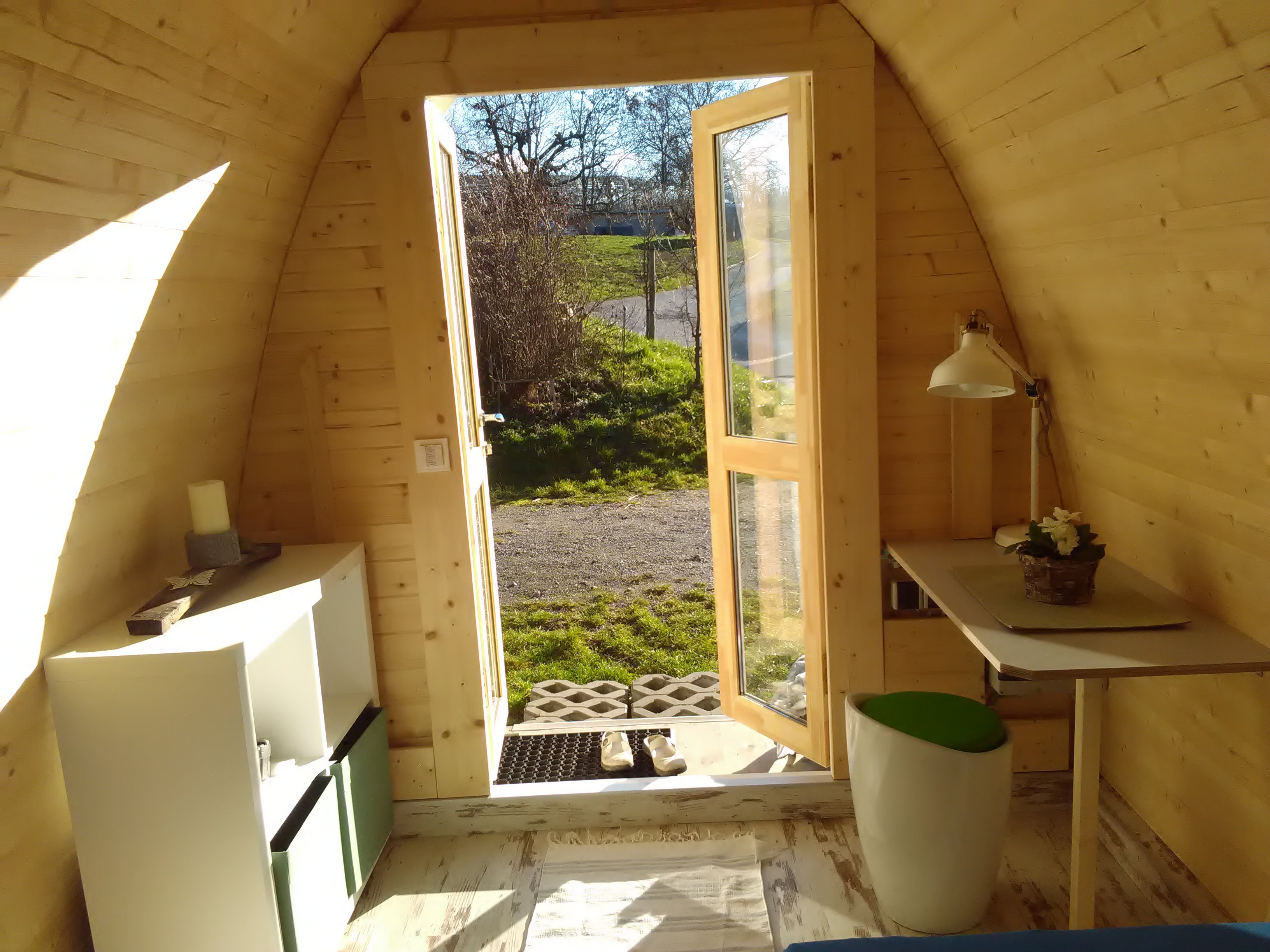 Casa nella natura a Oberohrn