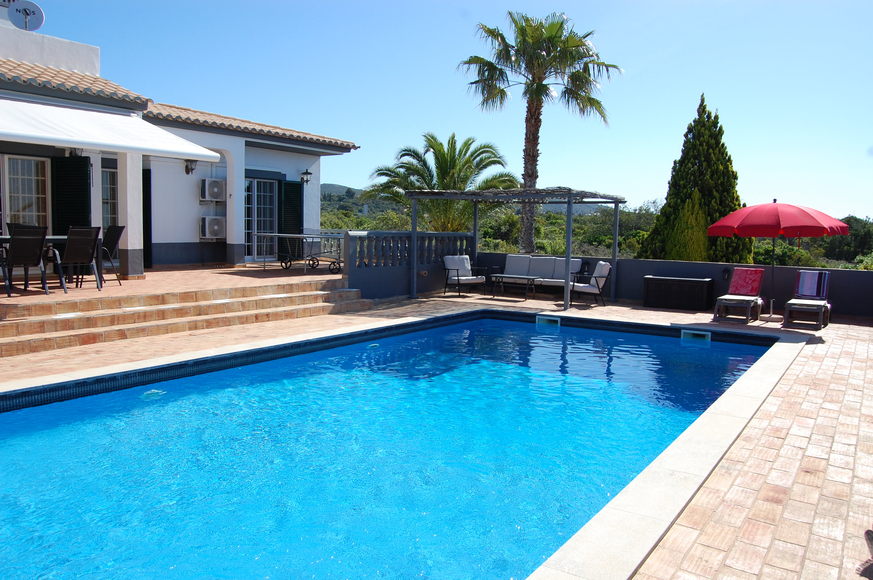 Natuurhuisje in Santa Barbara de Nexe