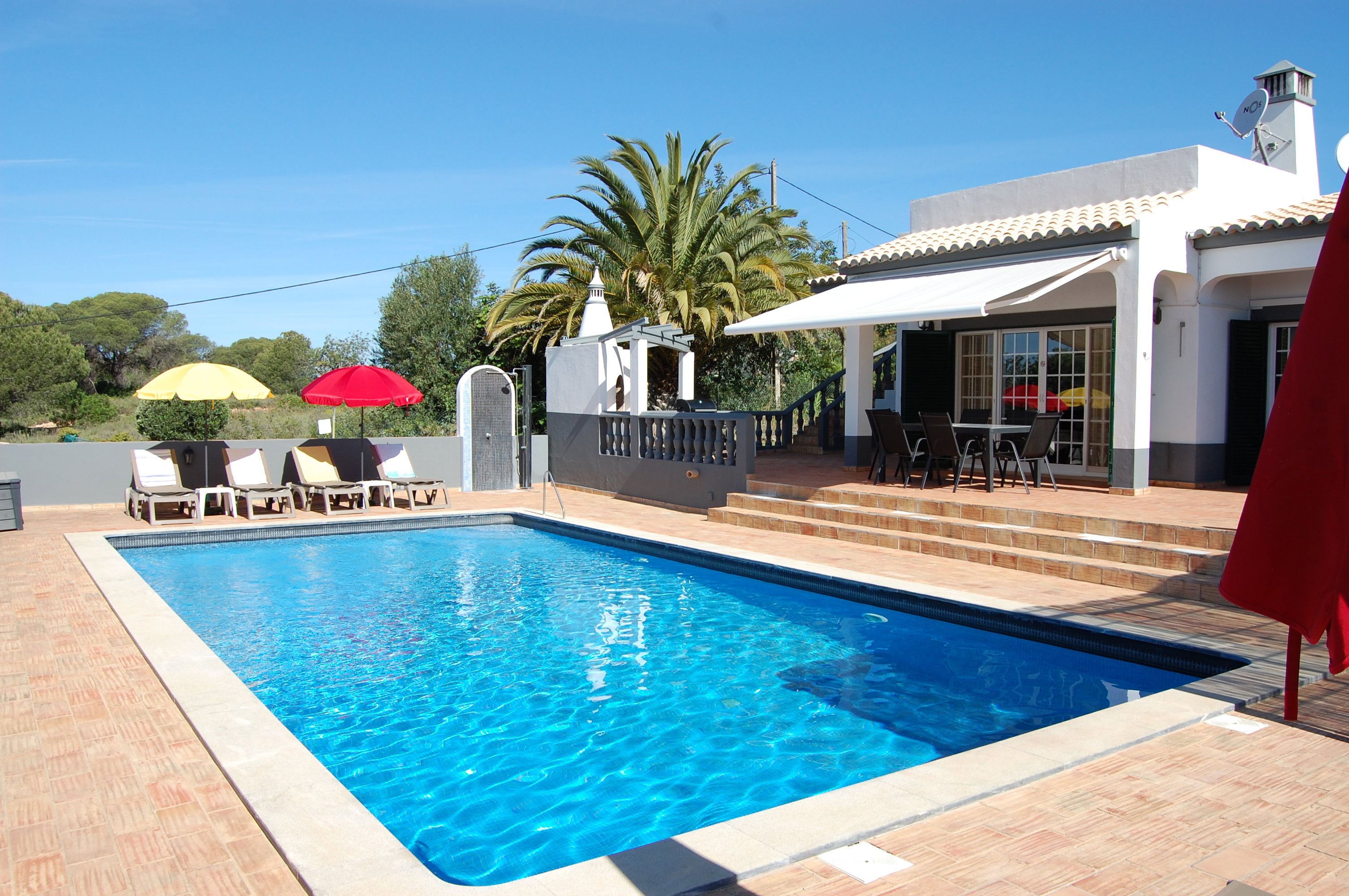 Natuurhuisje in Santa Barbara de Nexe