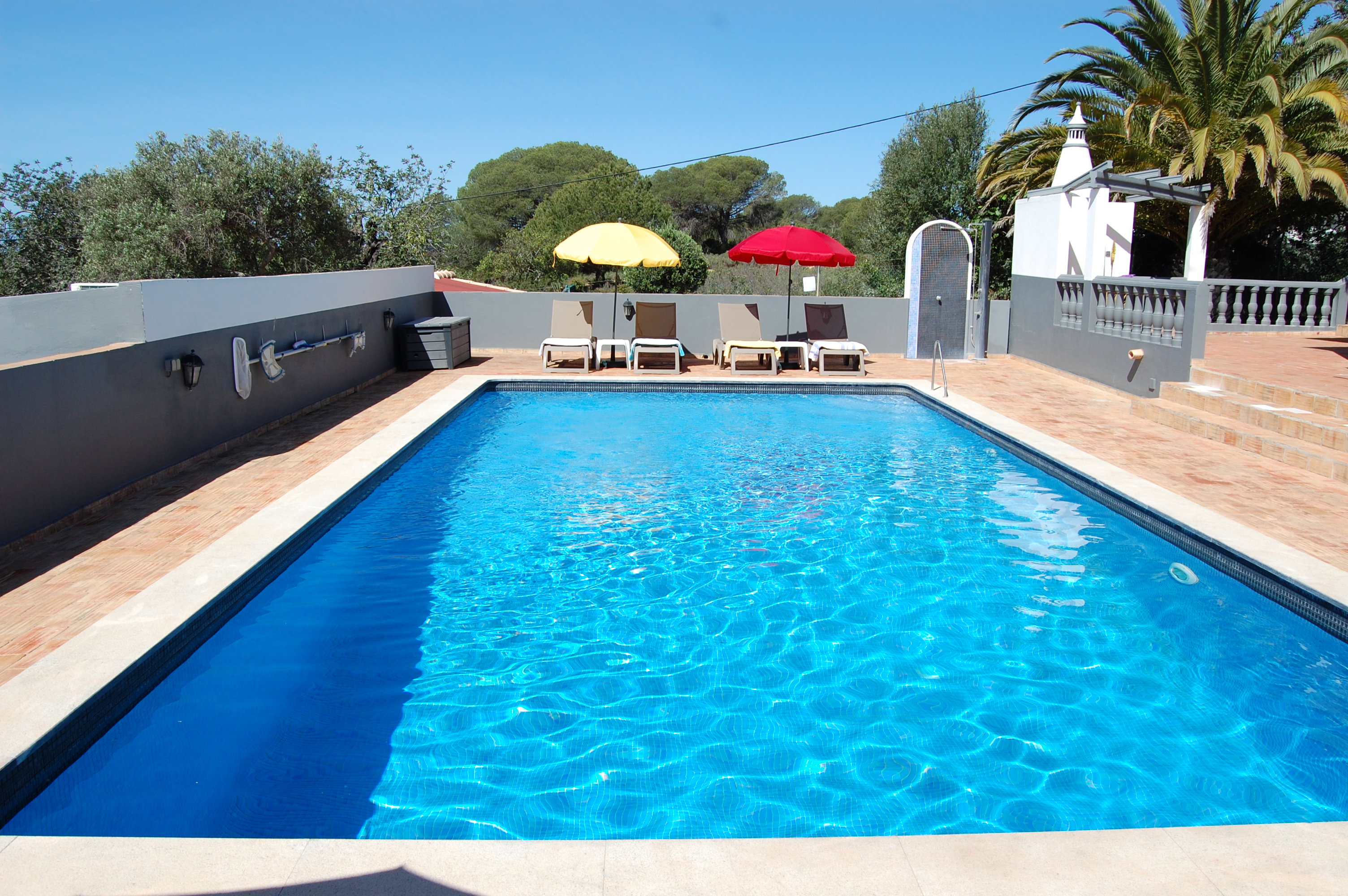 Natuurhuisje in Santa Barbara de Nexe