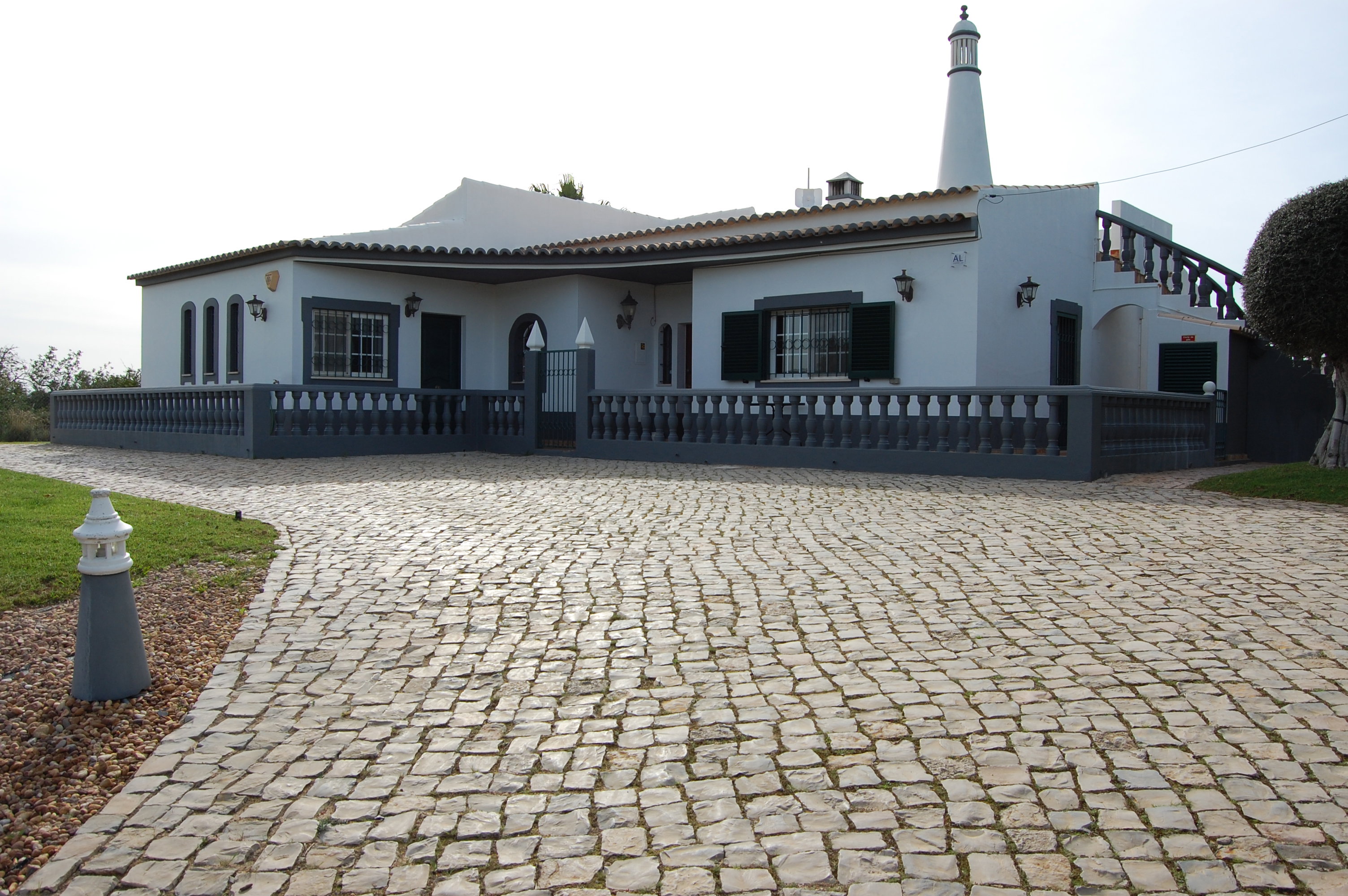 Natuurhuisje in Santa Barbara de Nexe