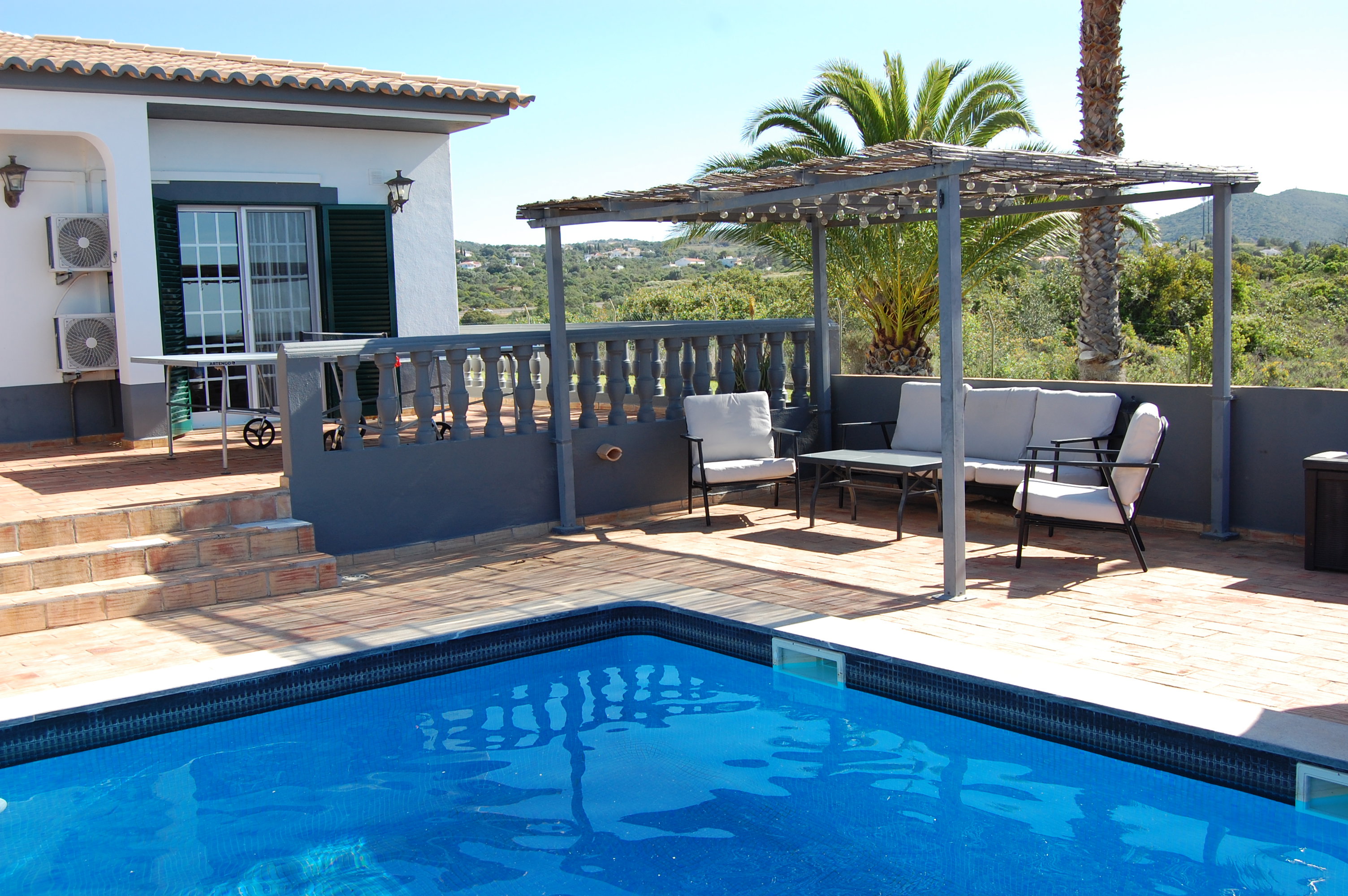 Natuurhuisje in Santa Barbara de Nexe