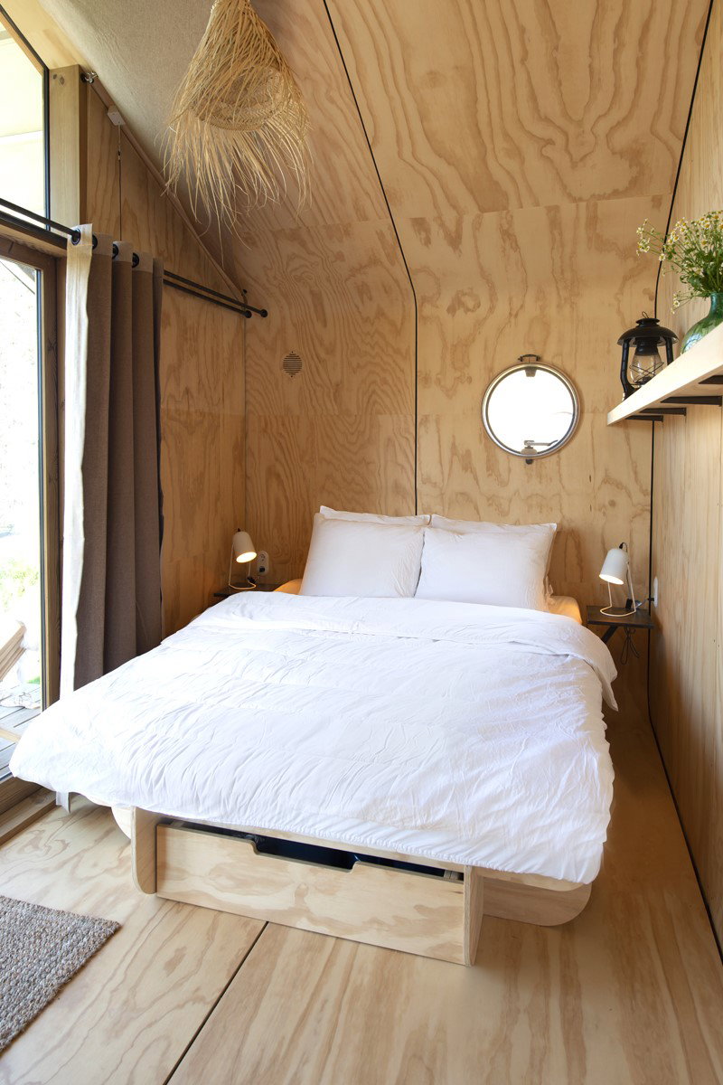 Casa nella natura a Oud Ade
