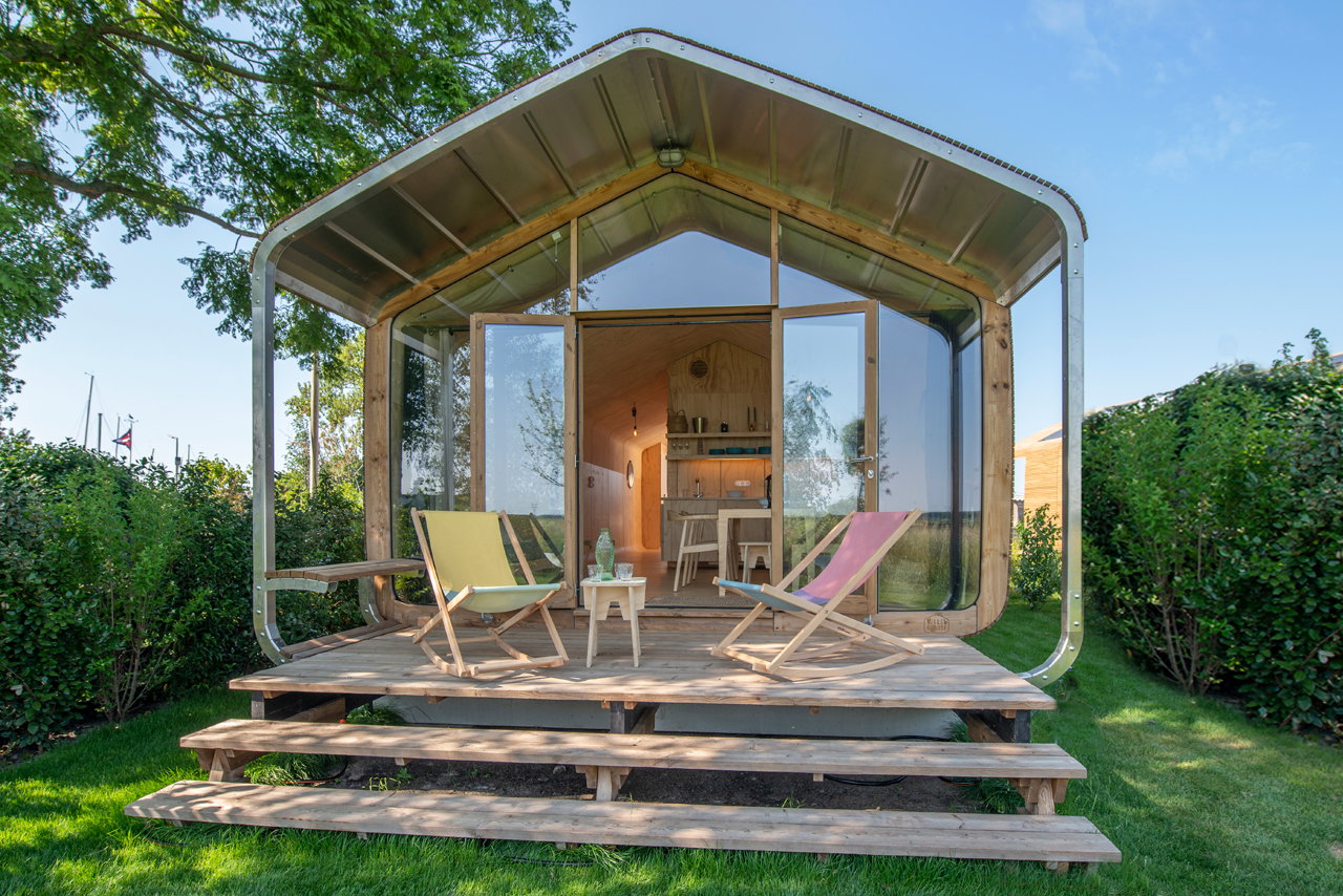 Casa nella natura a Oud Ade