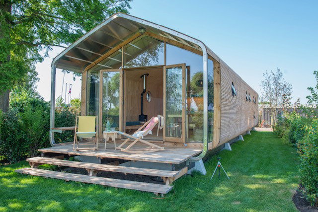 Casa nella natura a Oud Ade