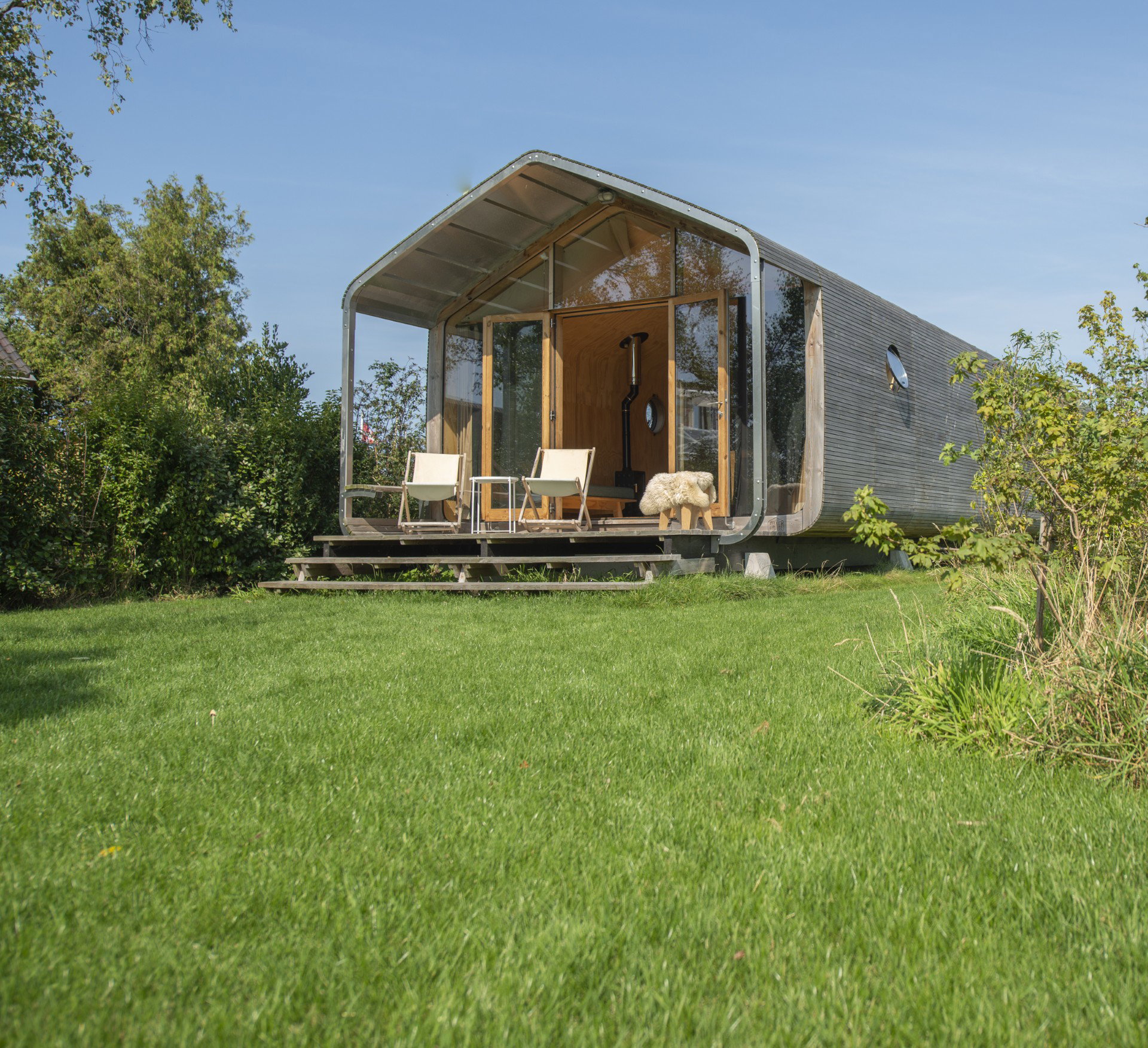 Natuurhuisje in Oud Ade