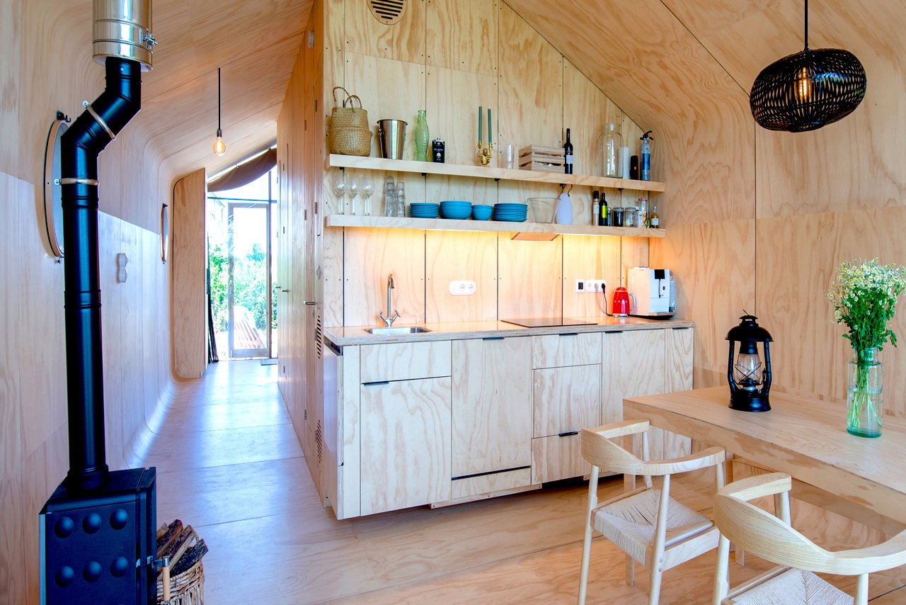 Casa nella natura a Oud Ade