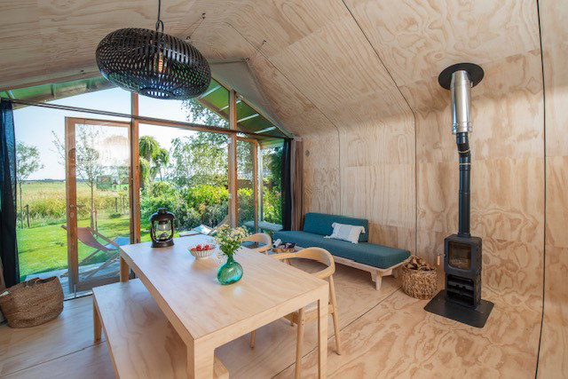 Casa nella natura a Oud Ade