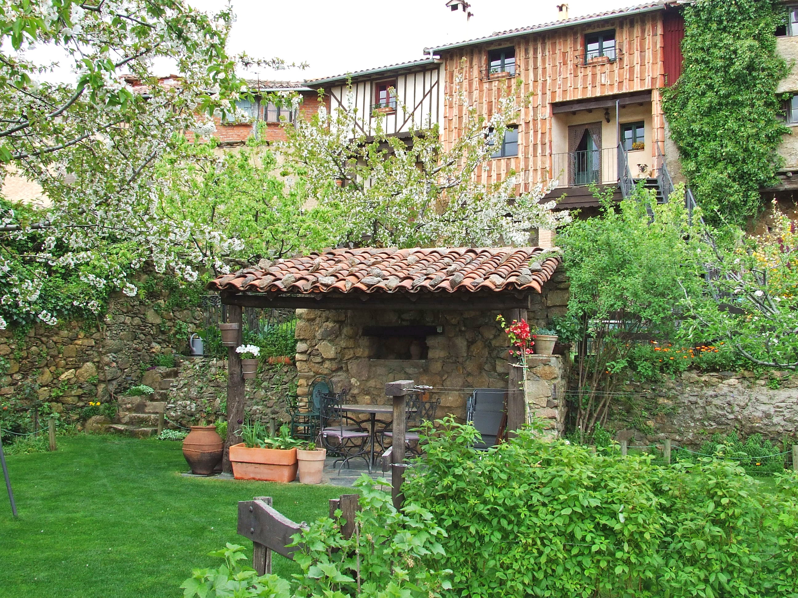 Maison nature à Villanueva Del Conde