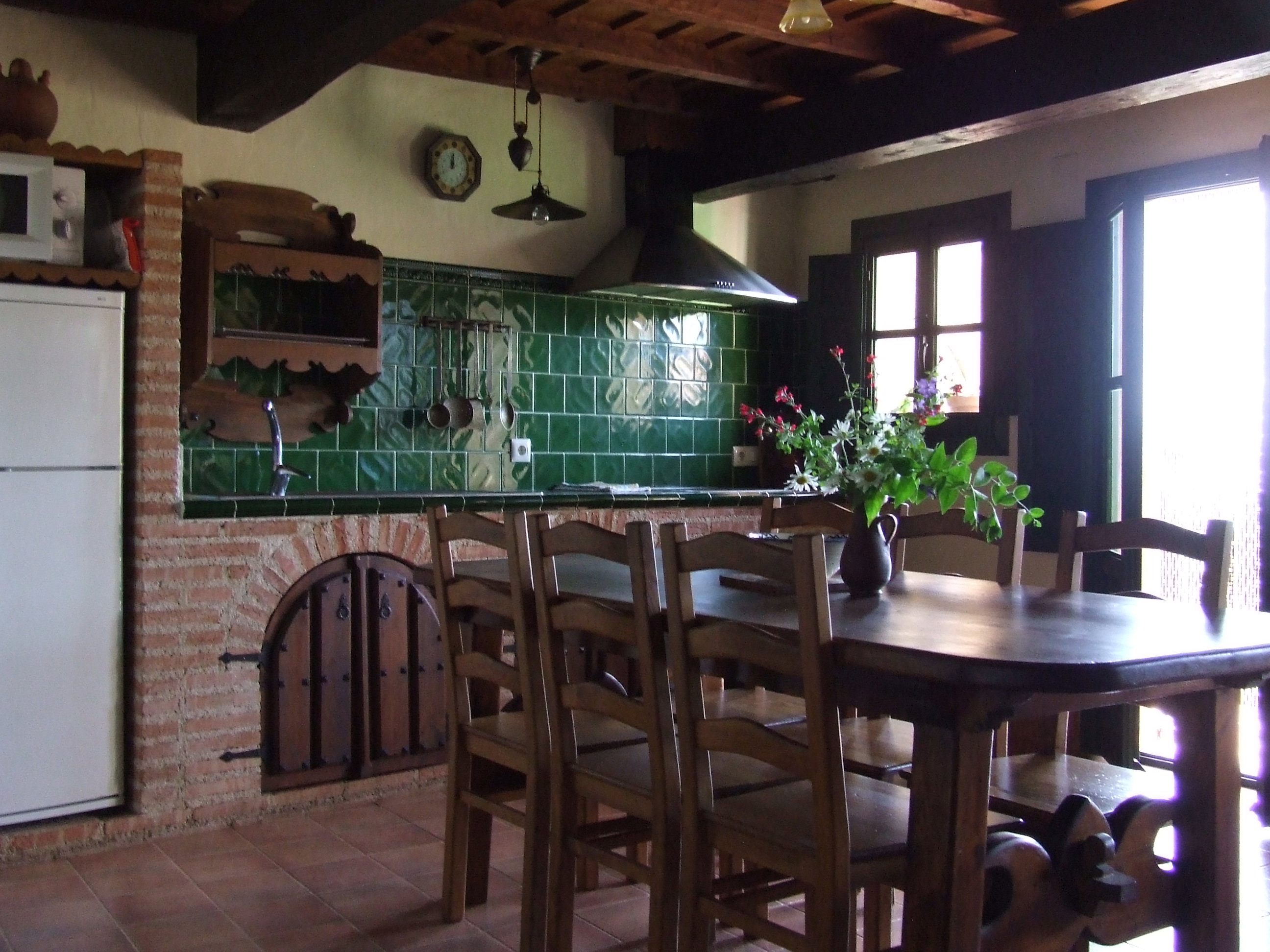 Maison nature à Villanueva Del Conde