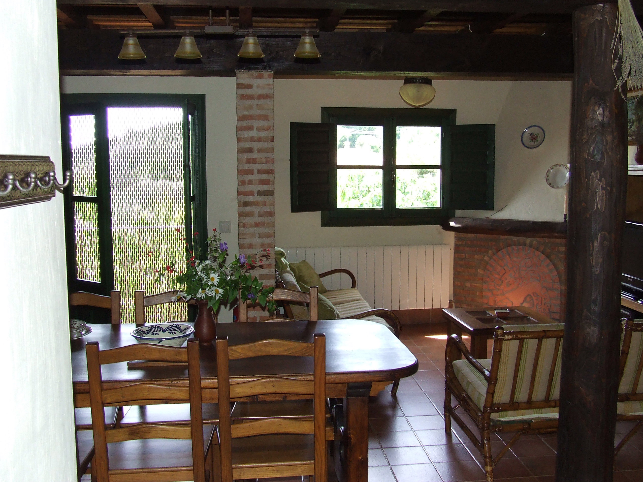 Maison nature à Villanueva Del Conde
