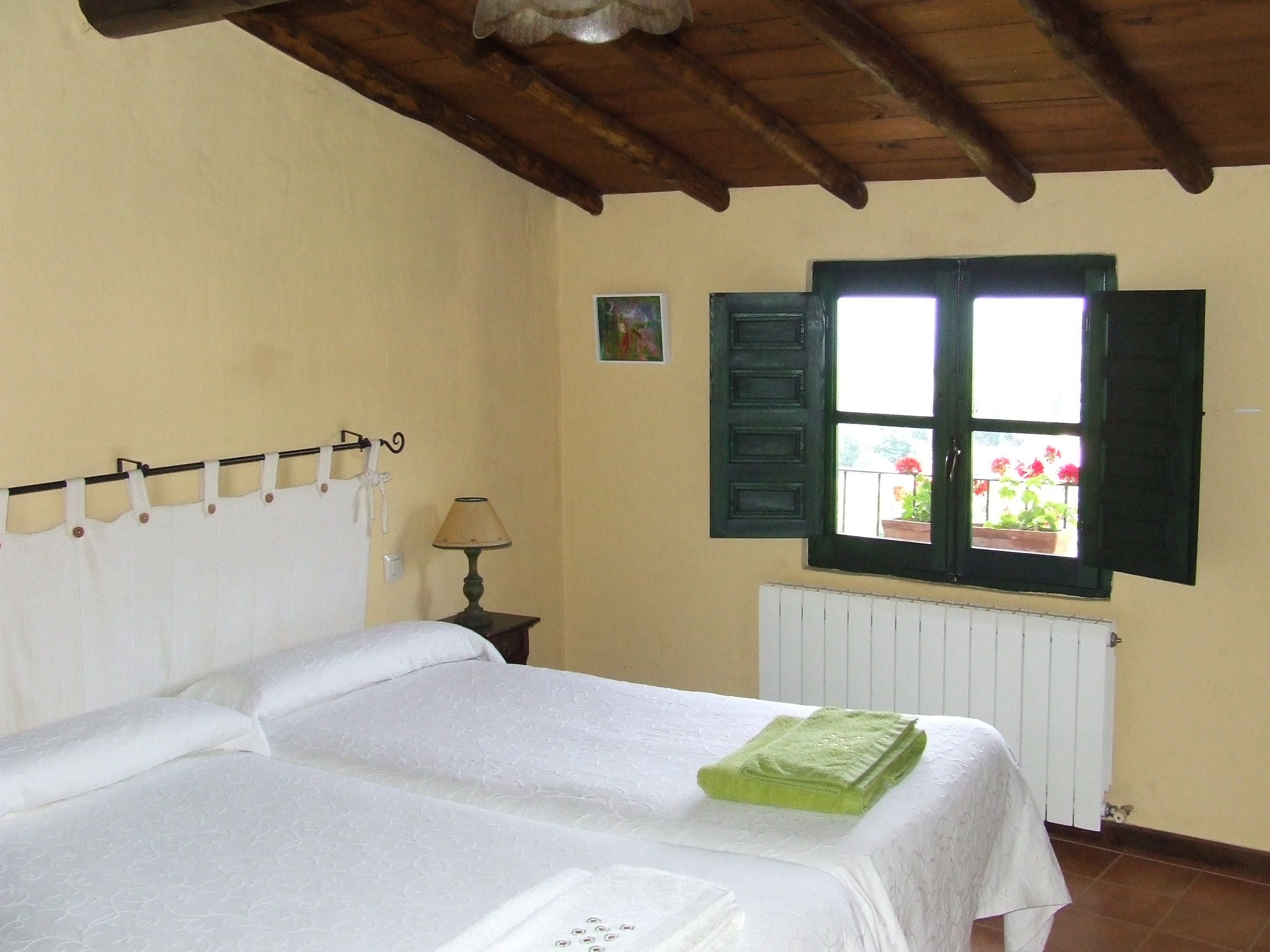 Maison nature à Villanueva Del Conde