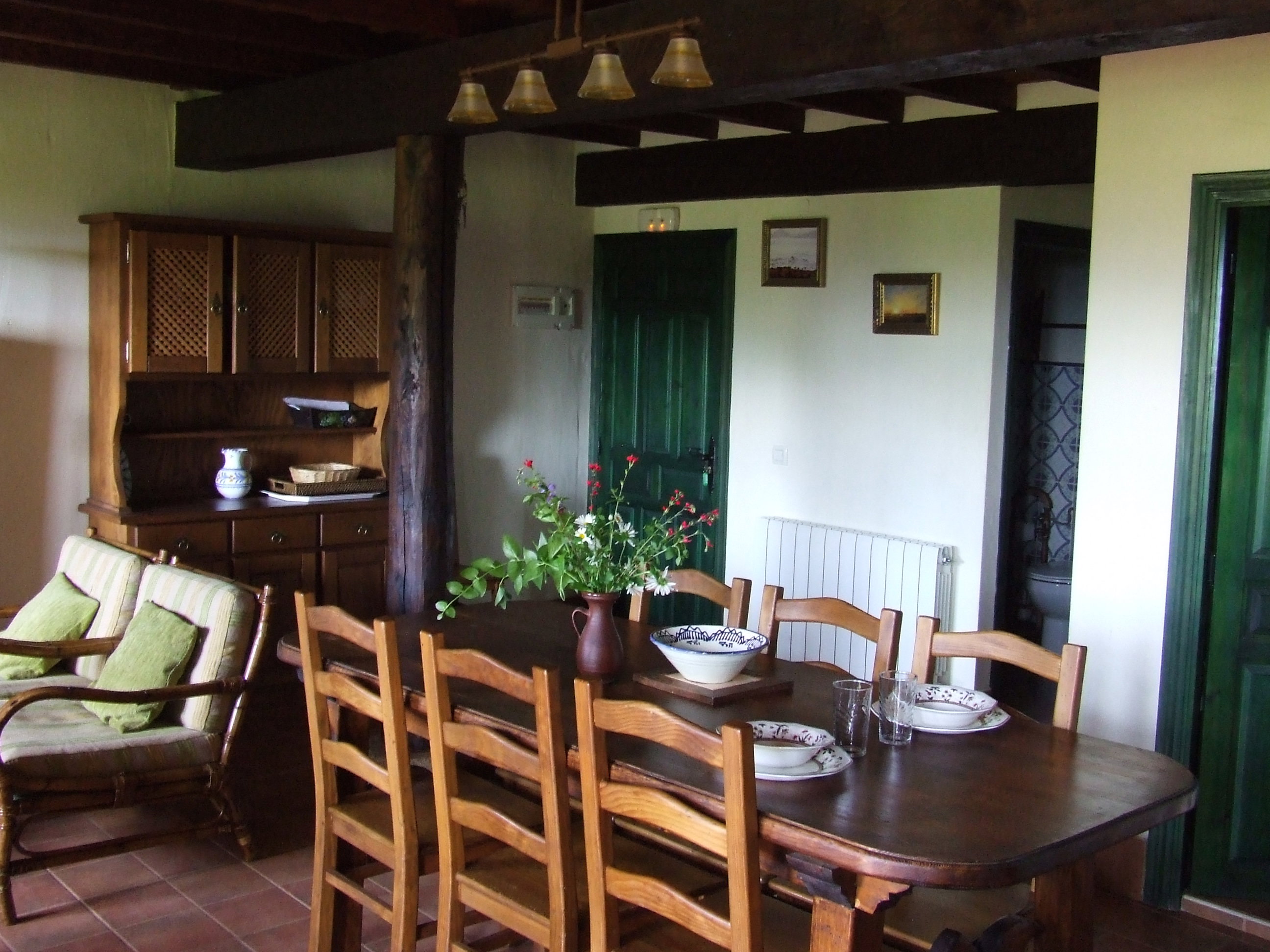 Maison nature à Villanueva Del Conde