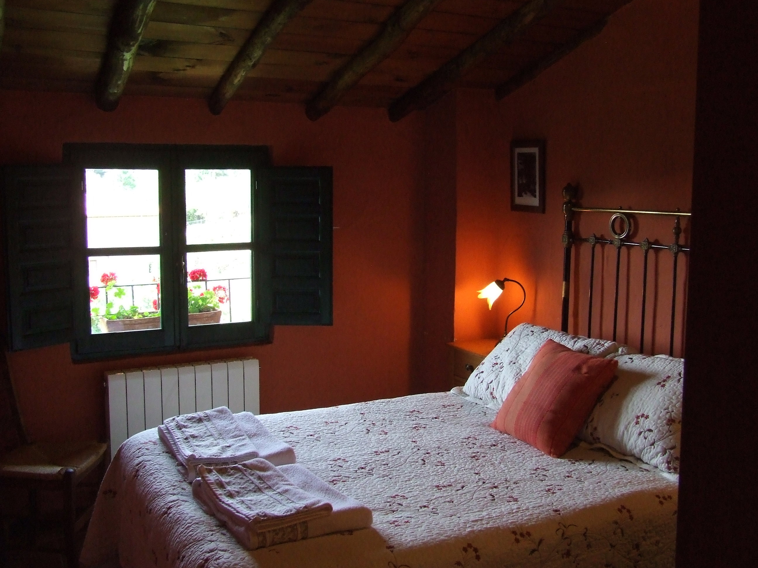Maison nature à Villanueva Del Conde