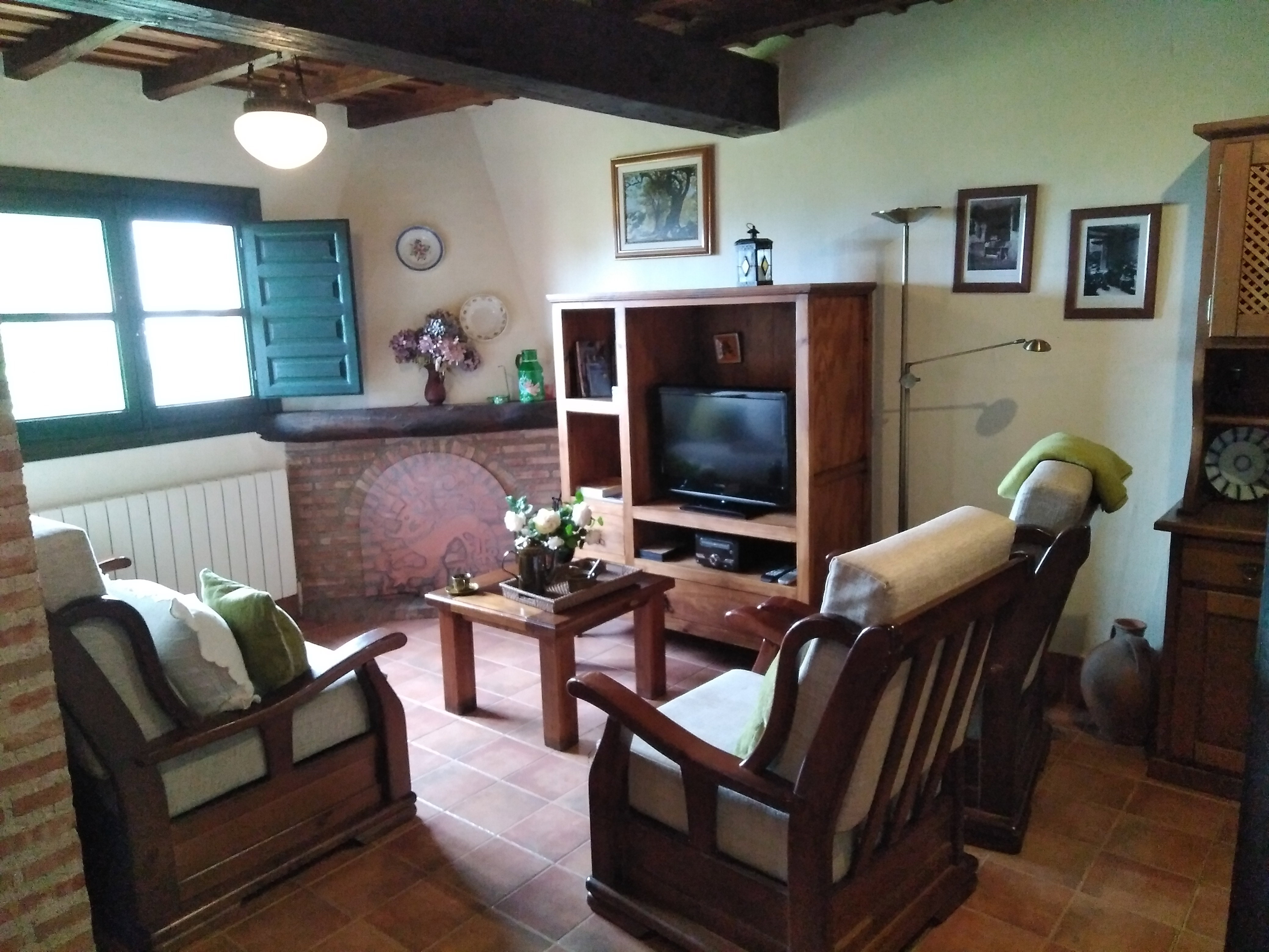 Maison nature à Villanueva Del Conde
