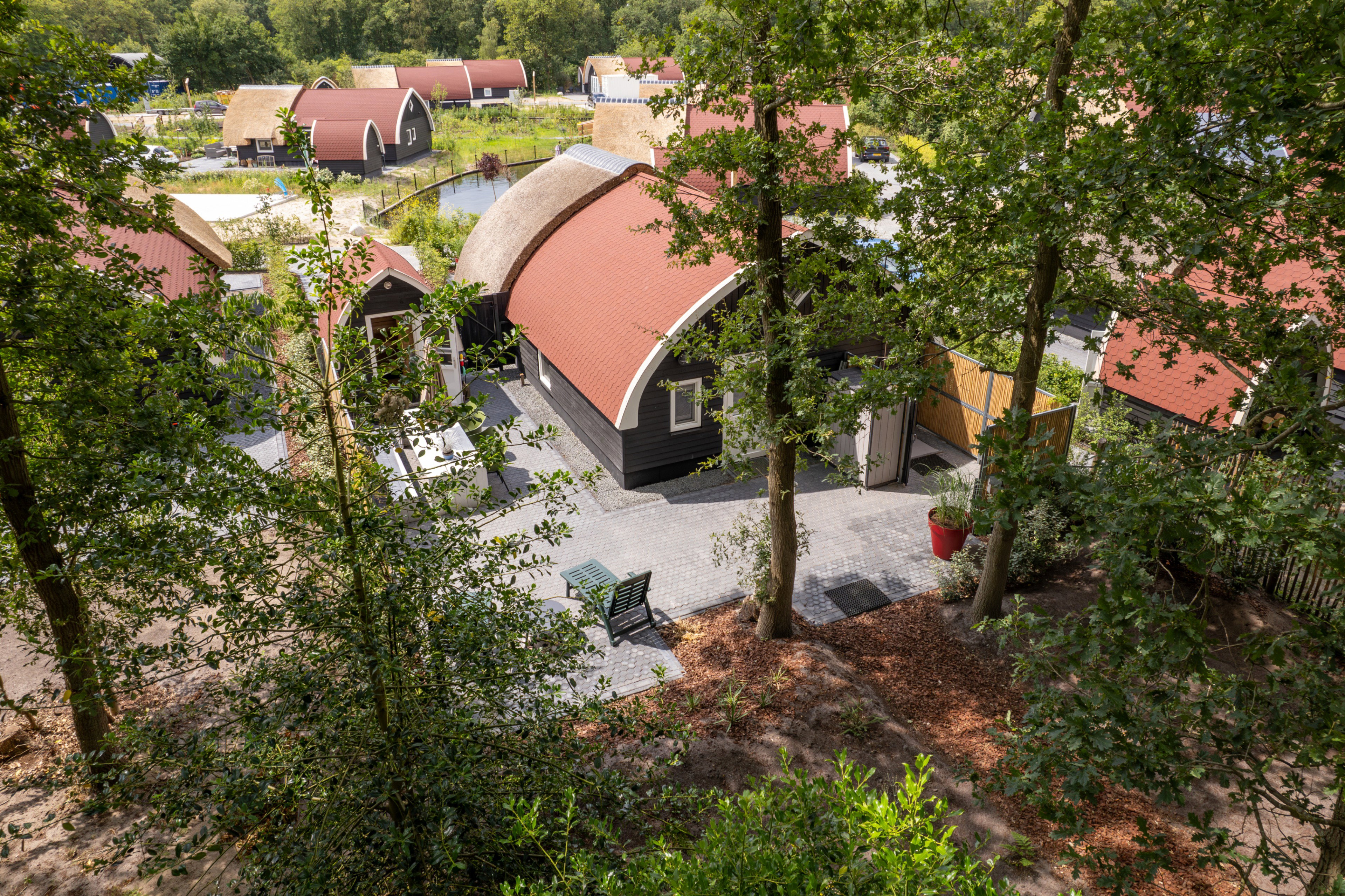 Natuurhuisje in Baars