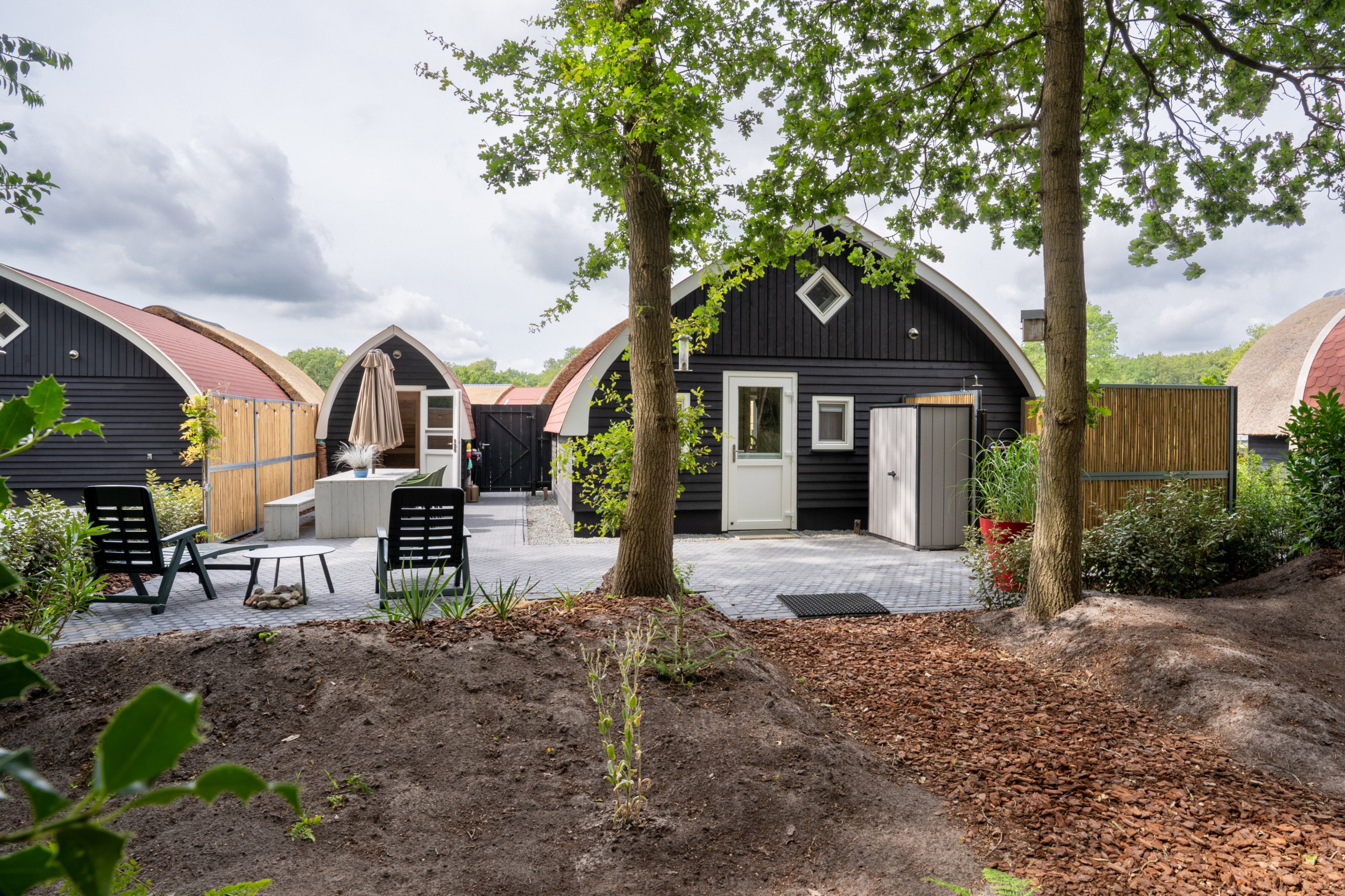 Natuurhuisje in Baars