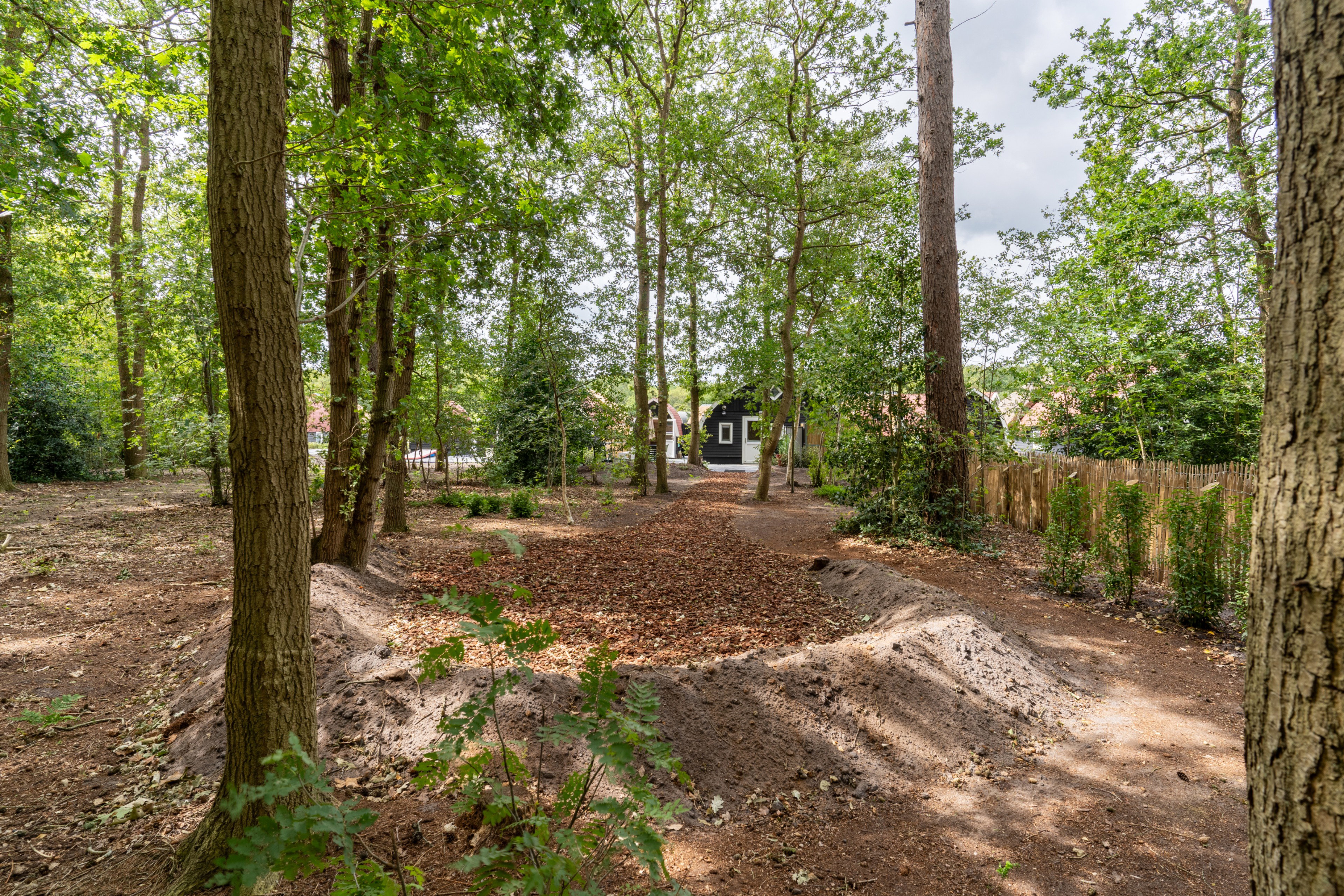 Natuurhuisje in Baars