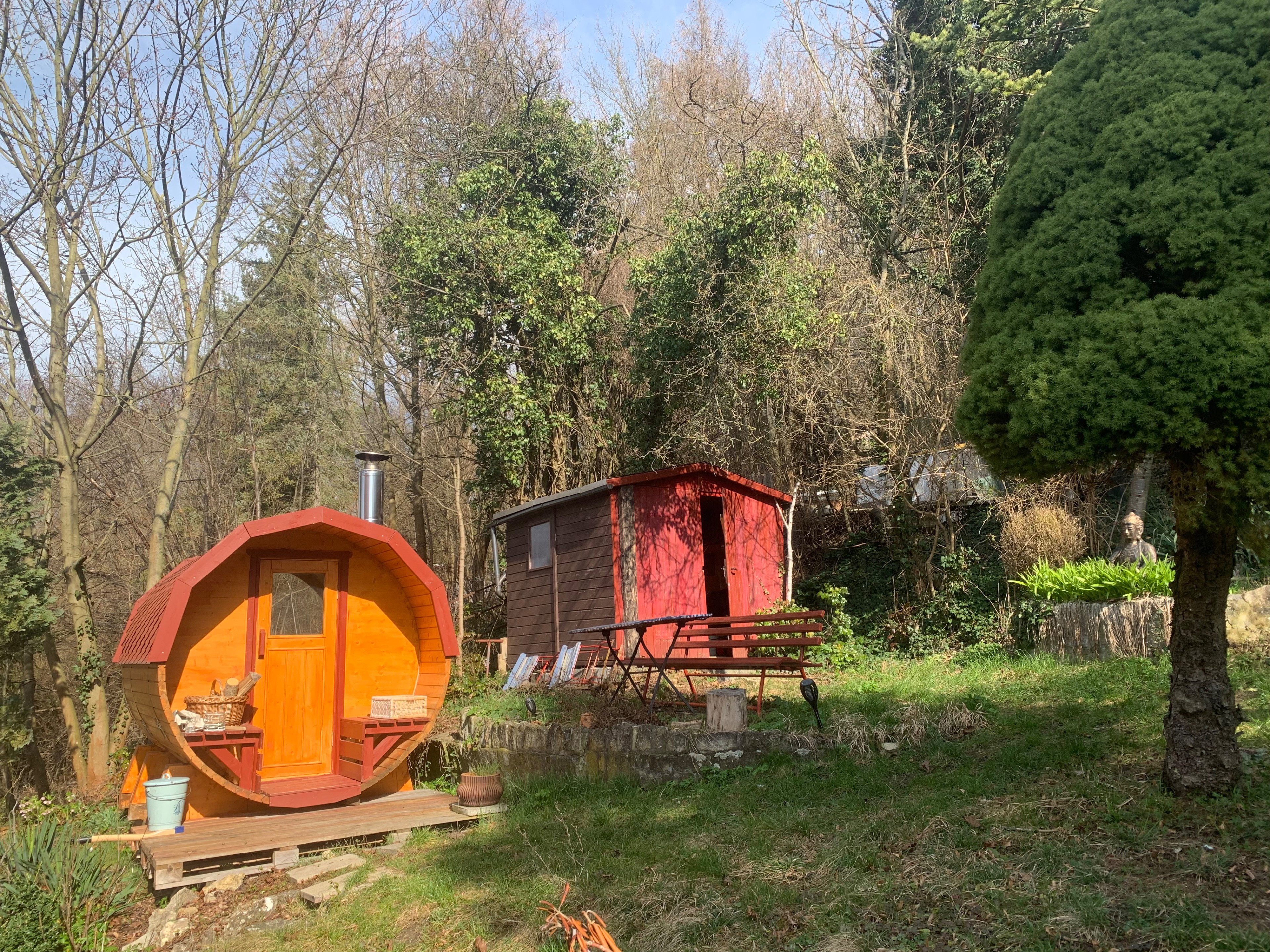 Maison nature à Lehesten