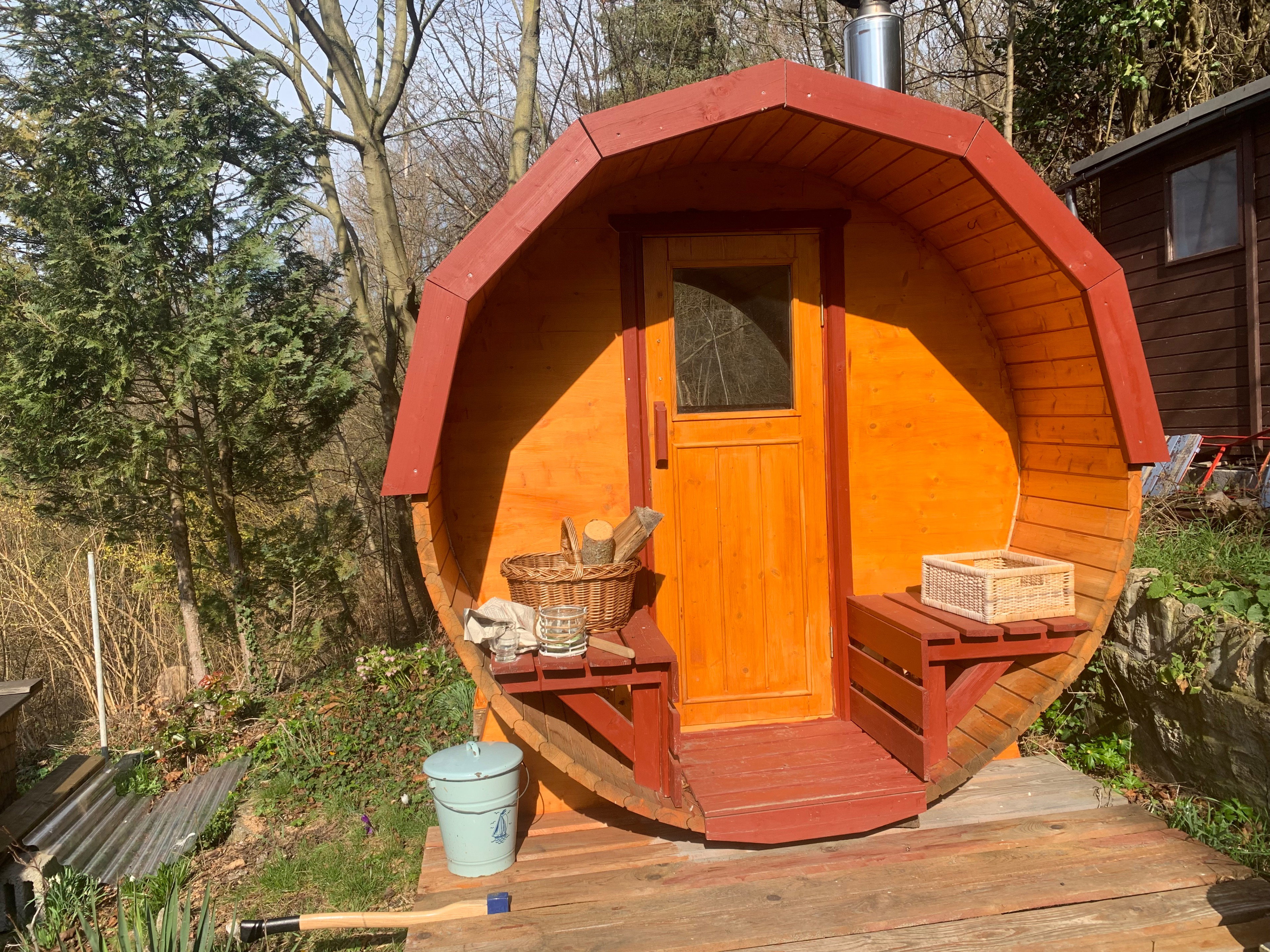 Maison nature à Lehesten
