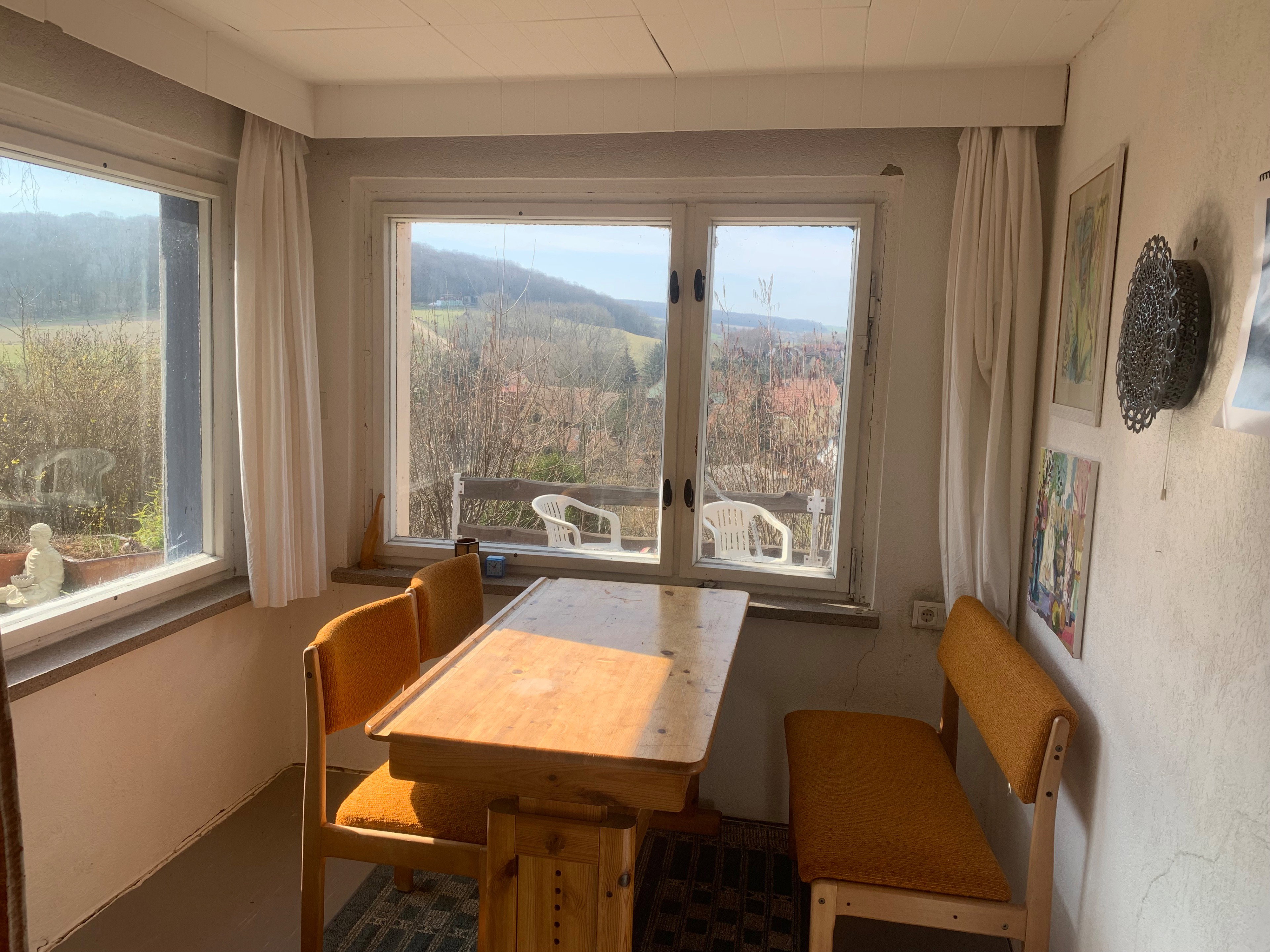 Maison nature à Lehesten
