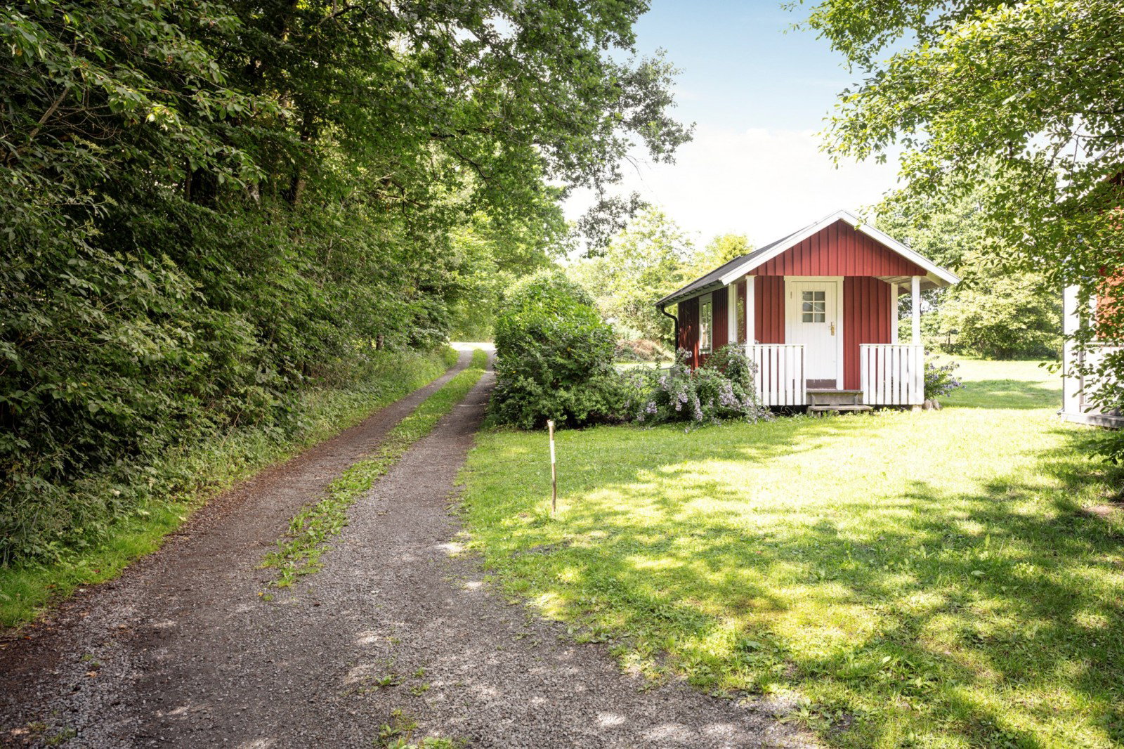Casa nella natura a Brösarp
