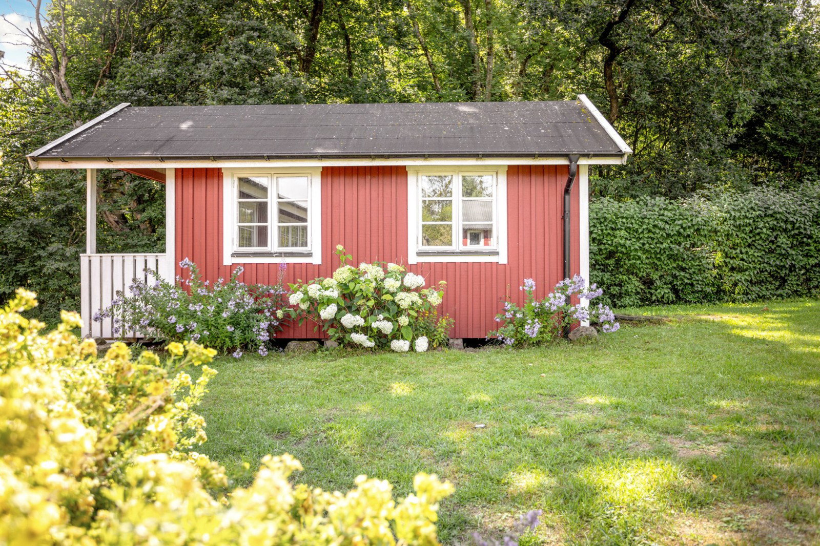Casa nella natura a Brösarp