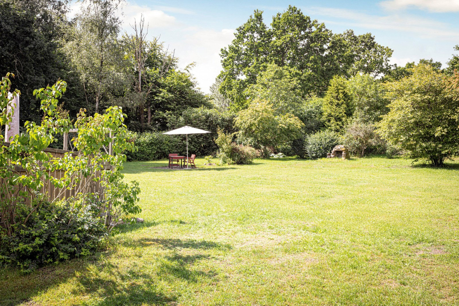 Casa nella natura a Brösarp