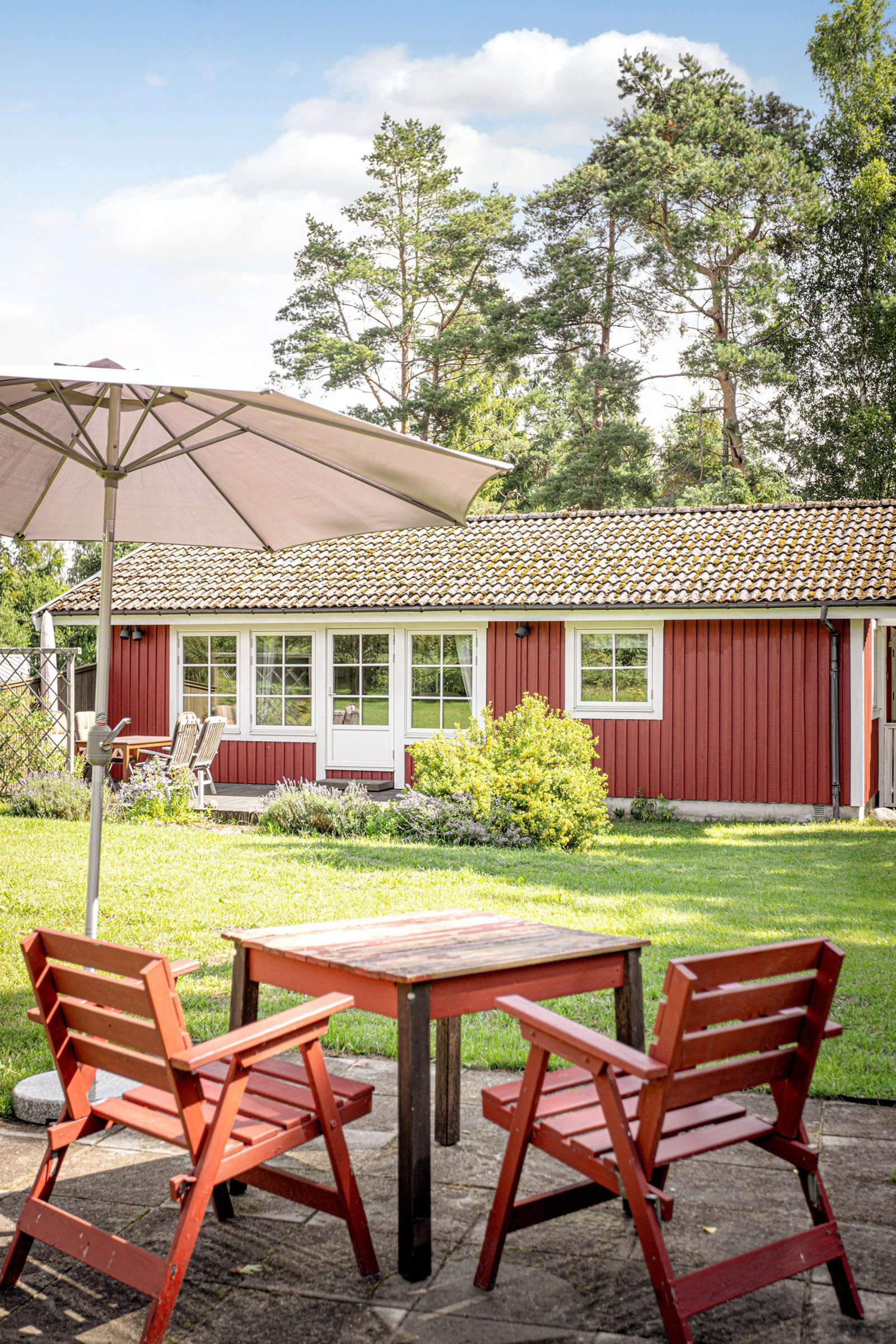 Casa nella natura a Brösarp