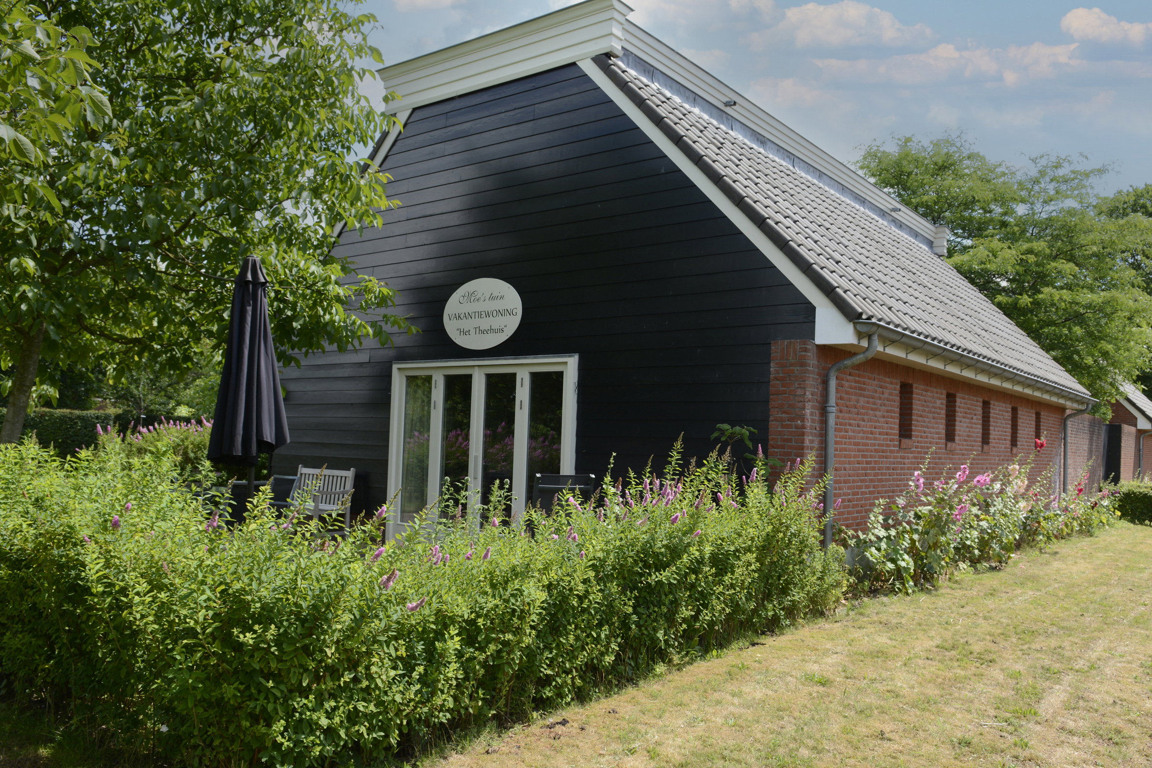Casa nella natura a Vledder