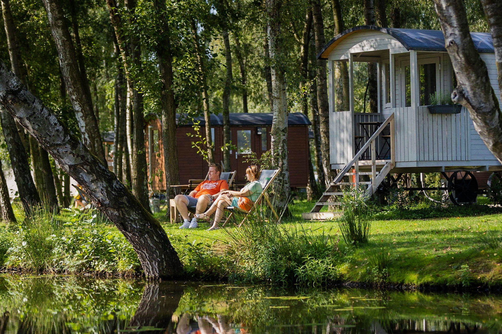 Casa nella natura a Kinrooi