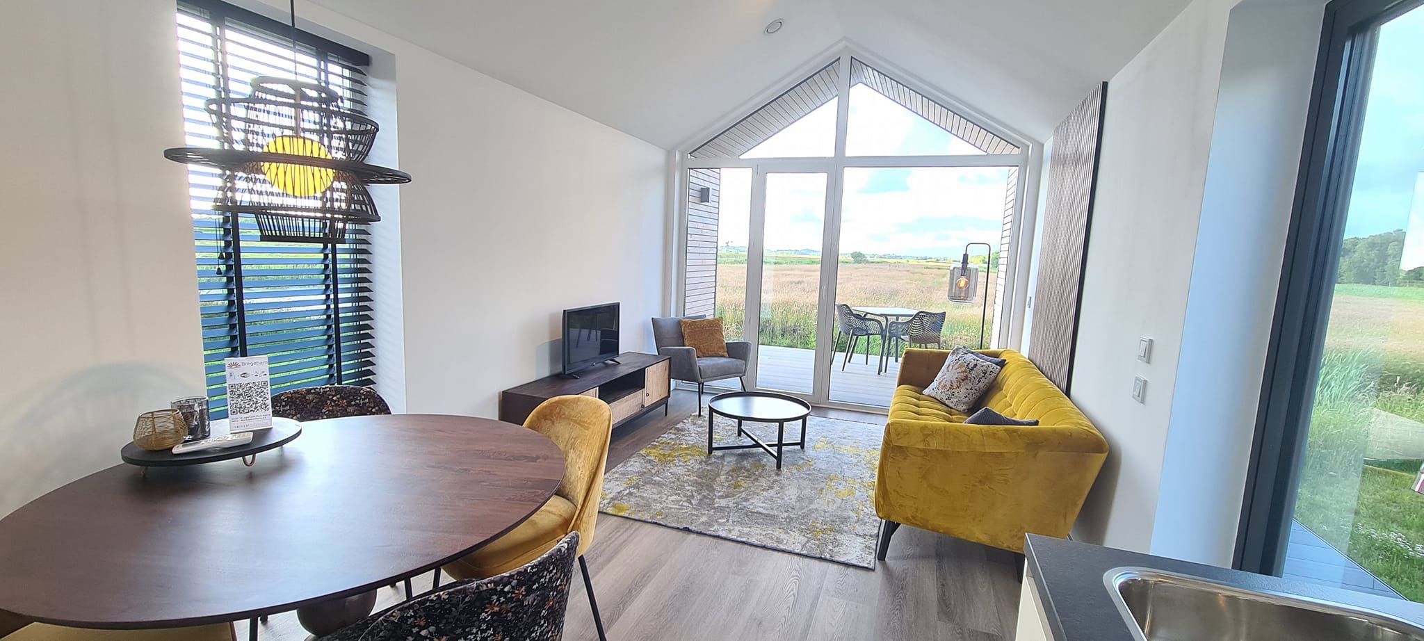 Nature house in Oudega