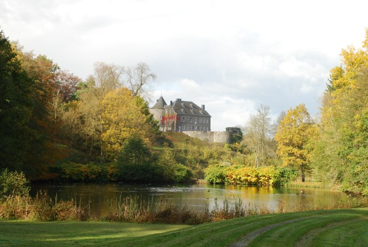 Natuurhuisje in Longchamps Bertogne