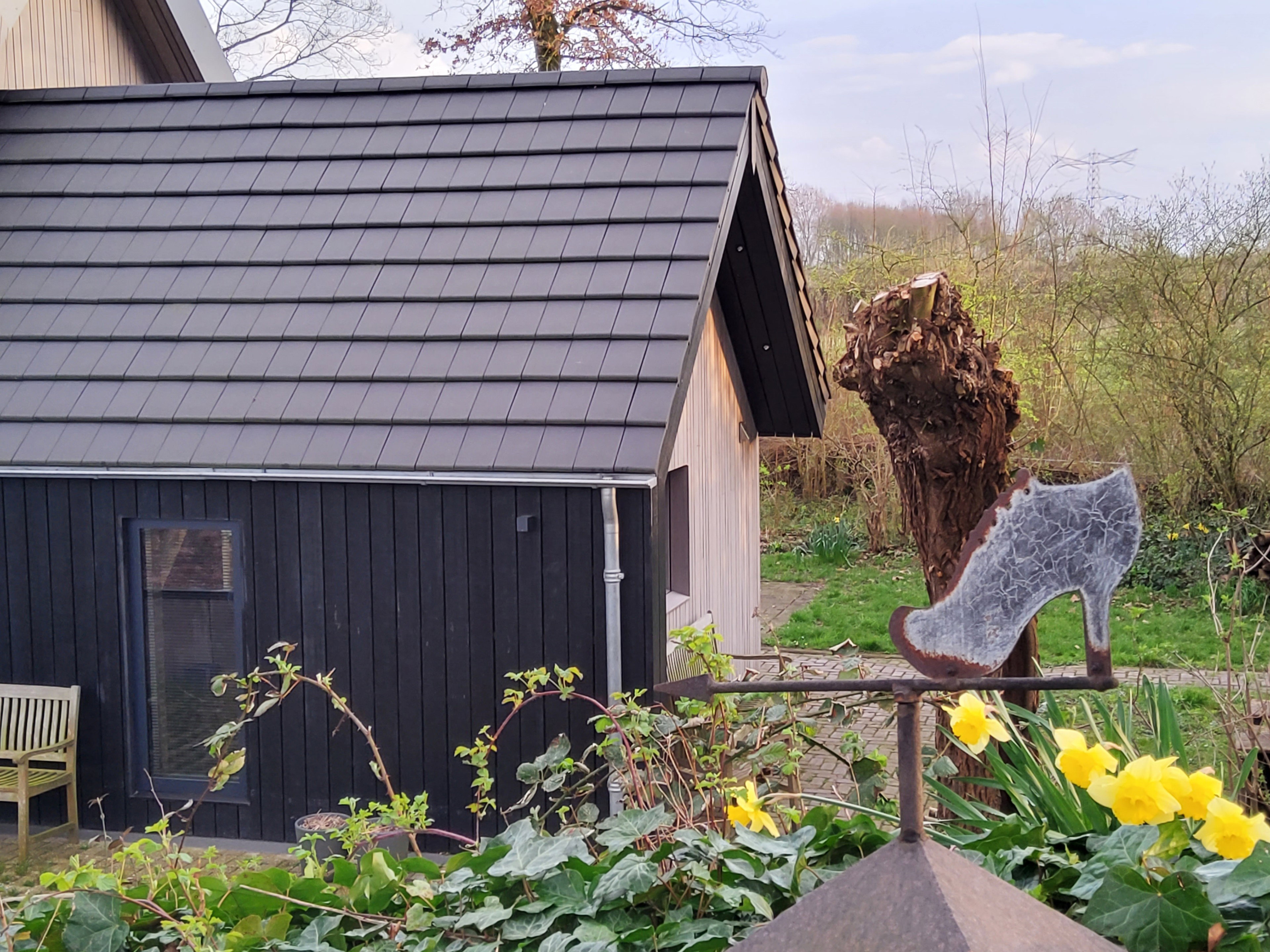 Natuurhuisje in Kwadendamme