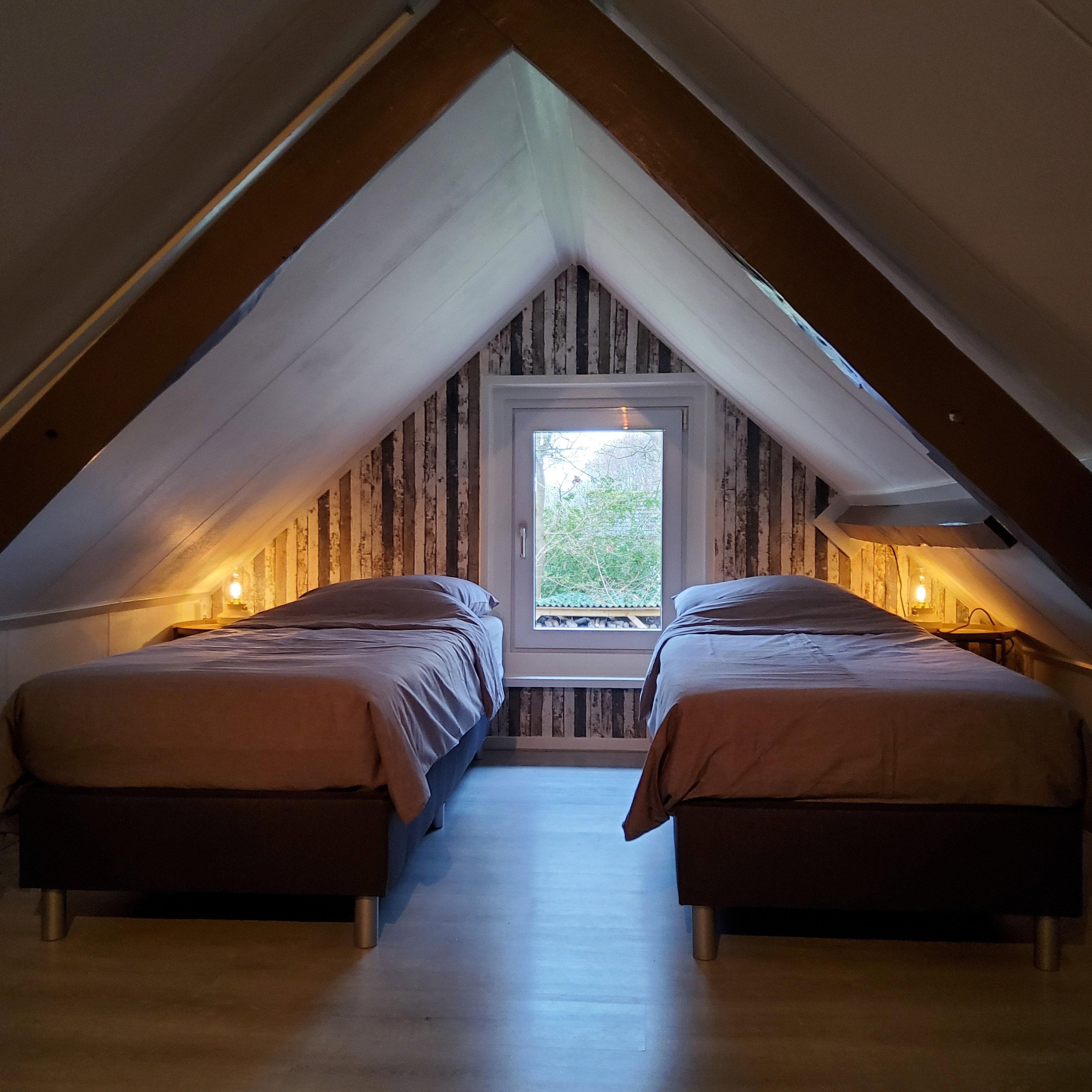 Natuurhuisje in Kwadendamme